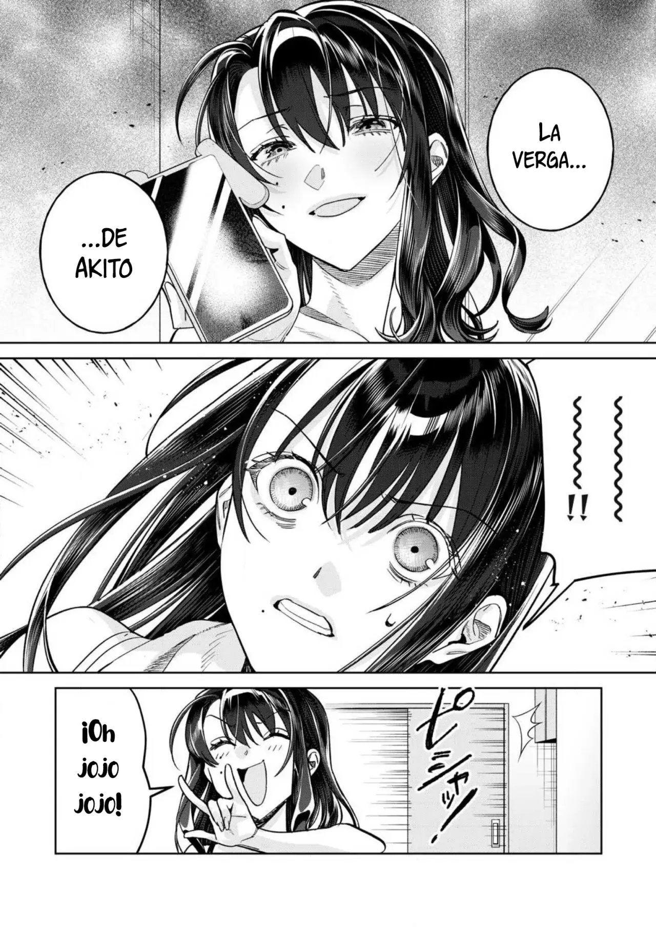 HAJIRAU KIMI GA MITAINDA Capitulo 75.5 página 8