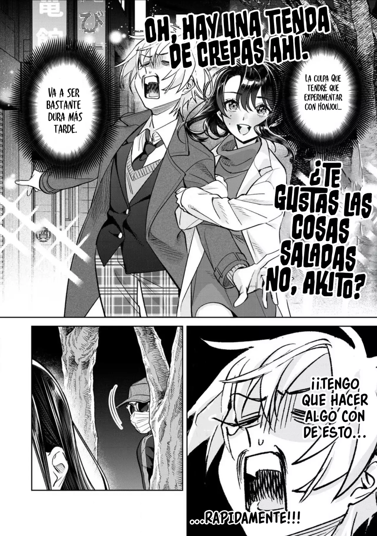 HAJIRAU KIMI GA MITAINDA Capitulo 75 página 13