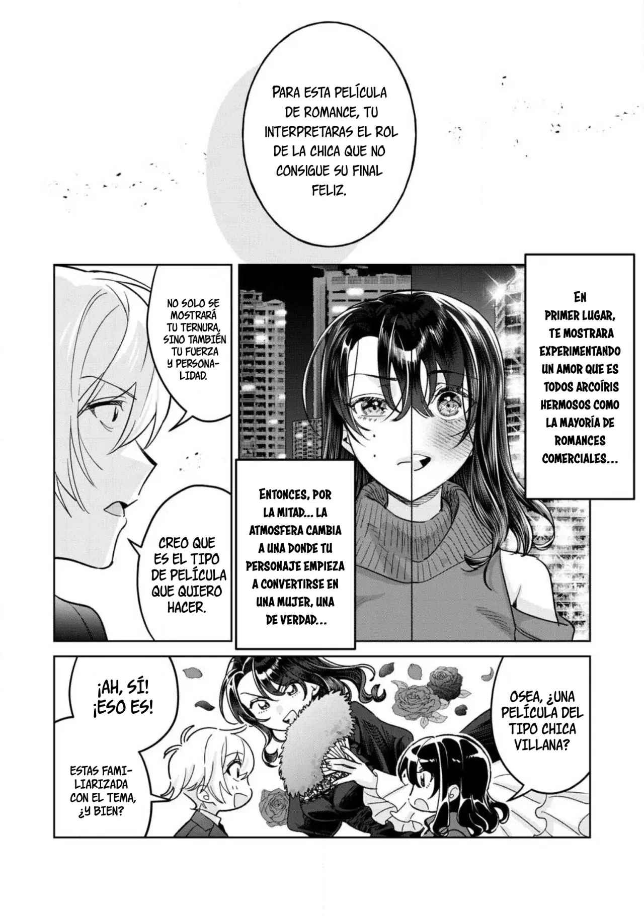 HAJIRAU KIMI GA MITAINDA Capitulo 75 página 9