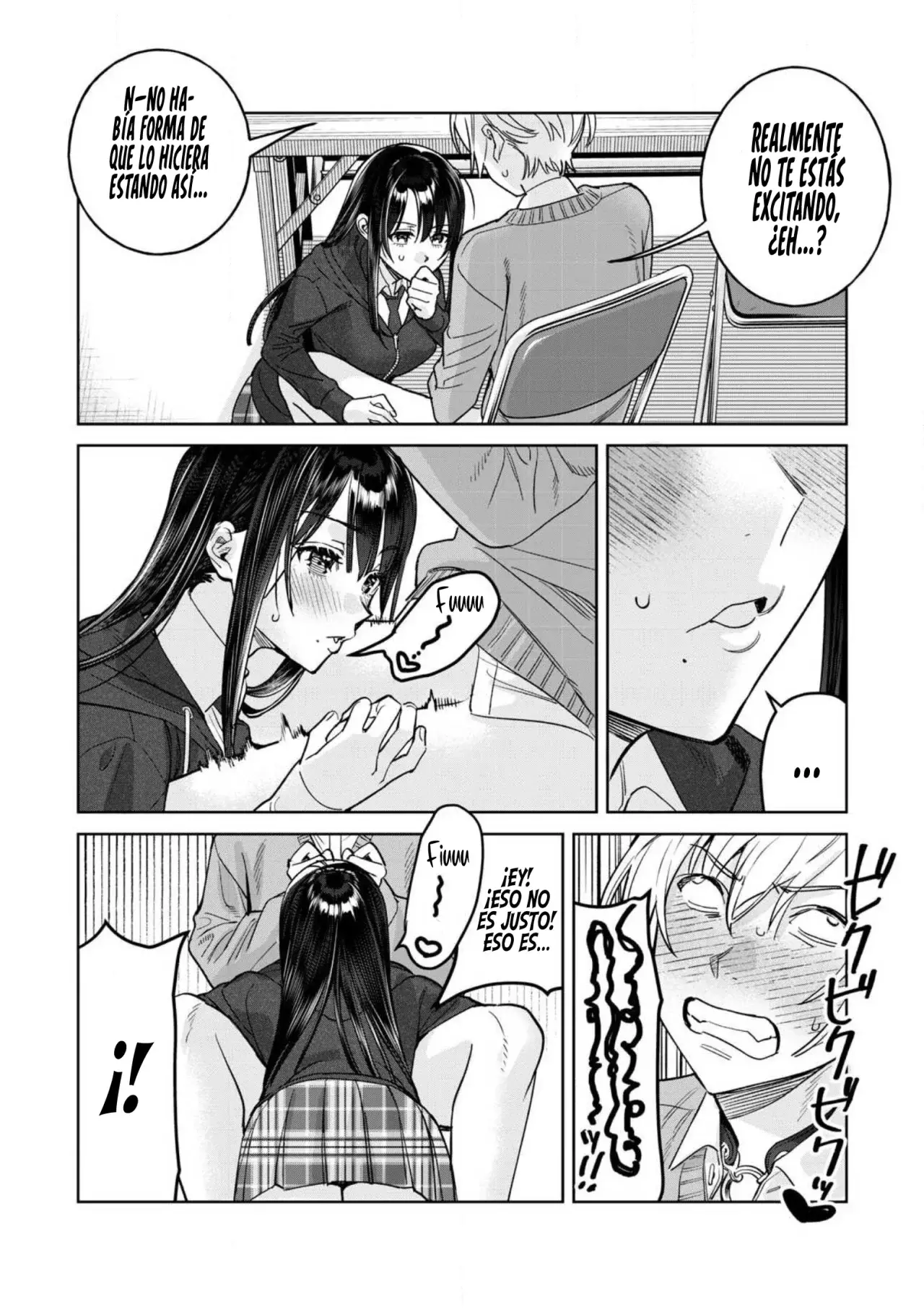HAJIRAU KIMI GA MITAINDA Capitulo 76.2: Honjou-san quiere ver. página 14