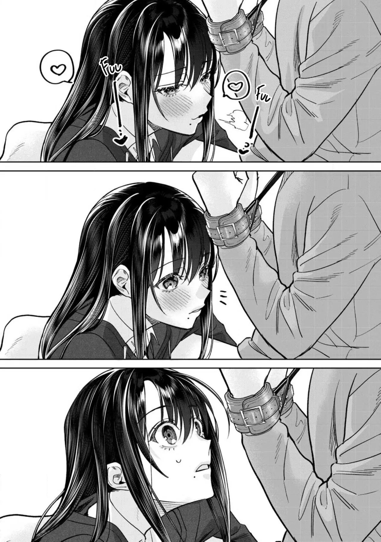 HAJIRAU KIMI GA MITAINDA Capitulo 76.2: Honjou-san quiere ver. página 15