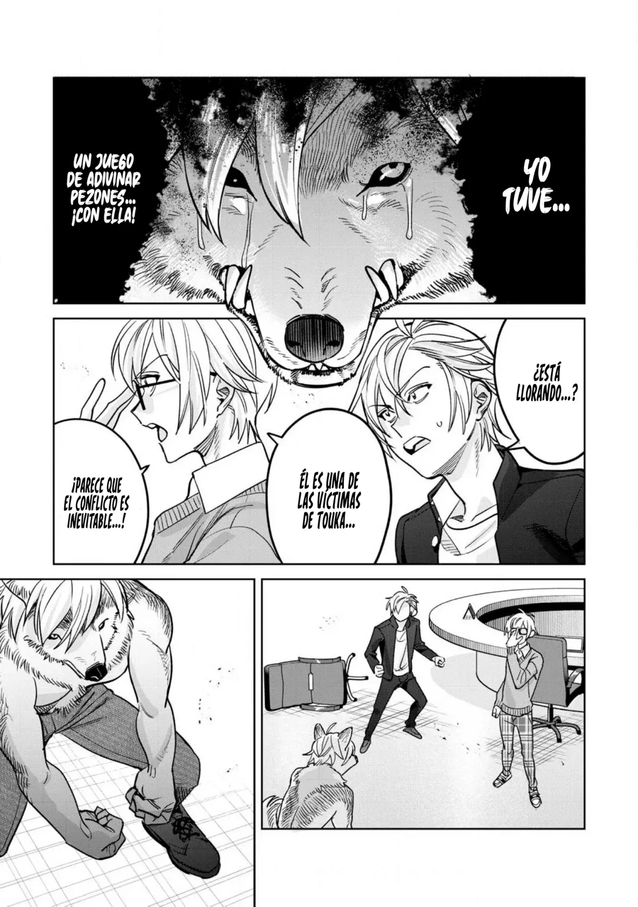 HAJIRAU KIMI GA MITAINDA Capitulo 78.2: ¡Todo Arreglado! página 13