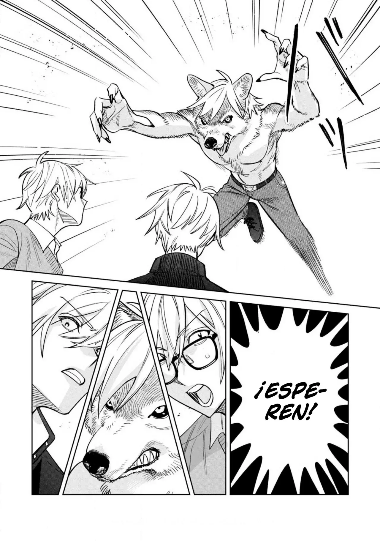 HAJIRAU KIMI GA MITAINDA Capitulo 78.2: ¡Todo Arreglado! página 14