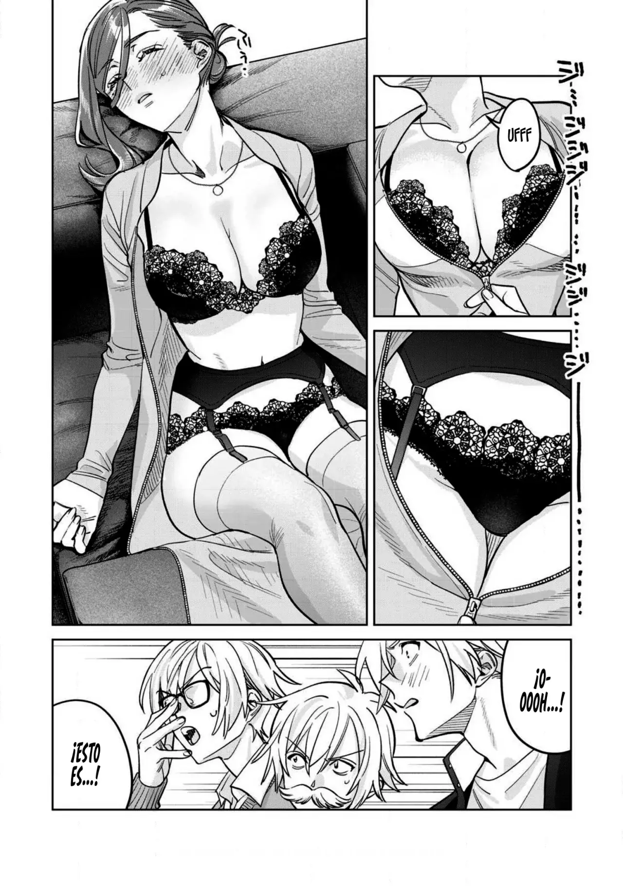 HAJIRAU KIMI GA MITAINDA Capitulo 78.2: ¡Todo Arreglado! página 8