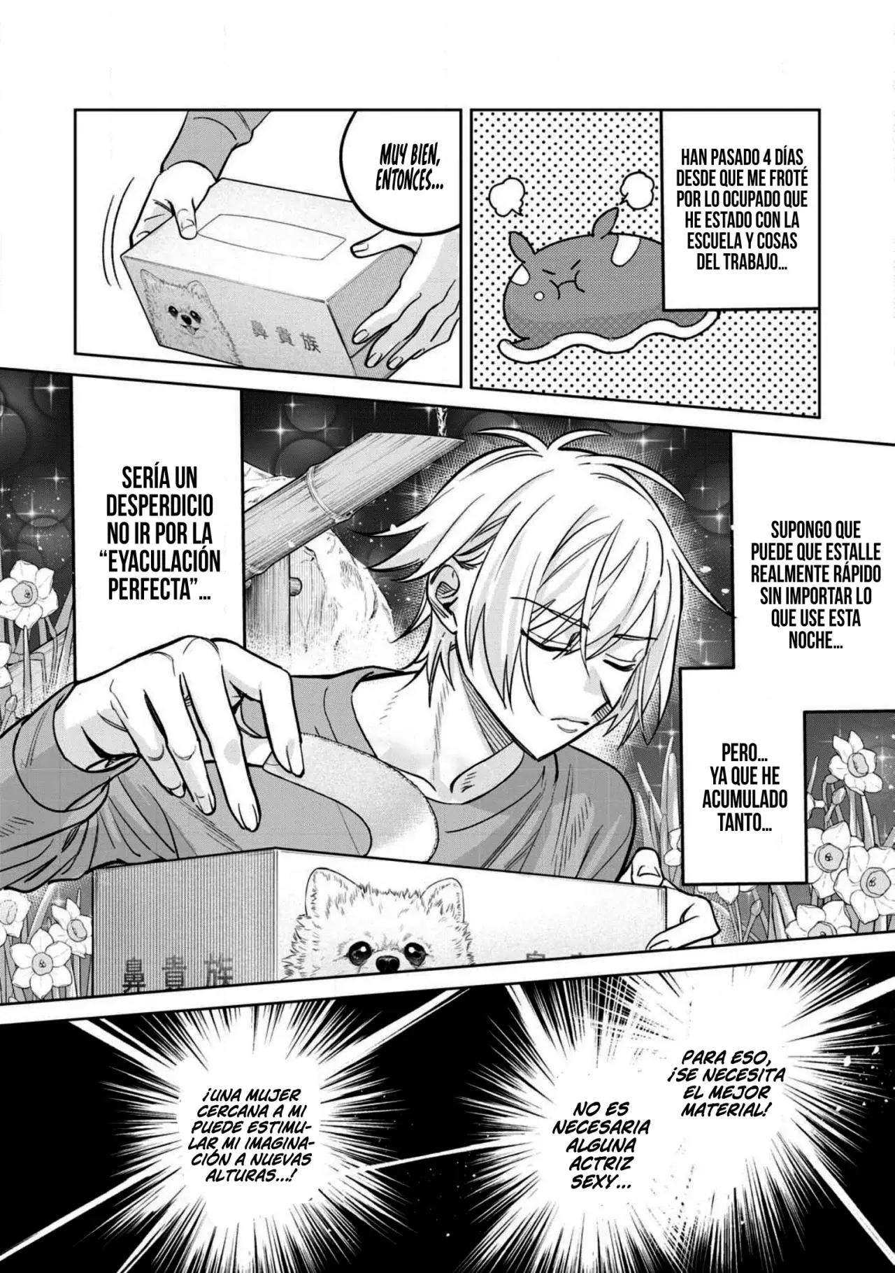 HAJIRAU KIMI GA MITAINDA Capitulo 78 página 10