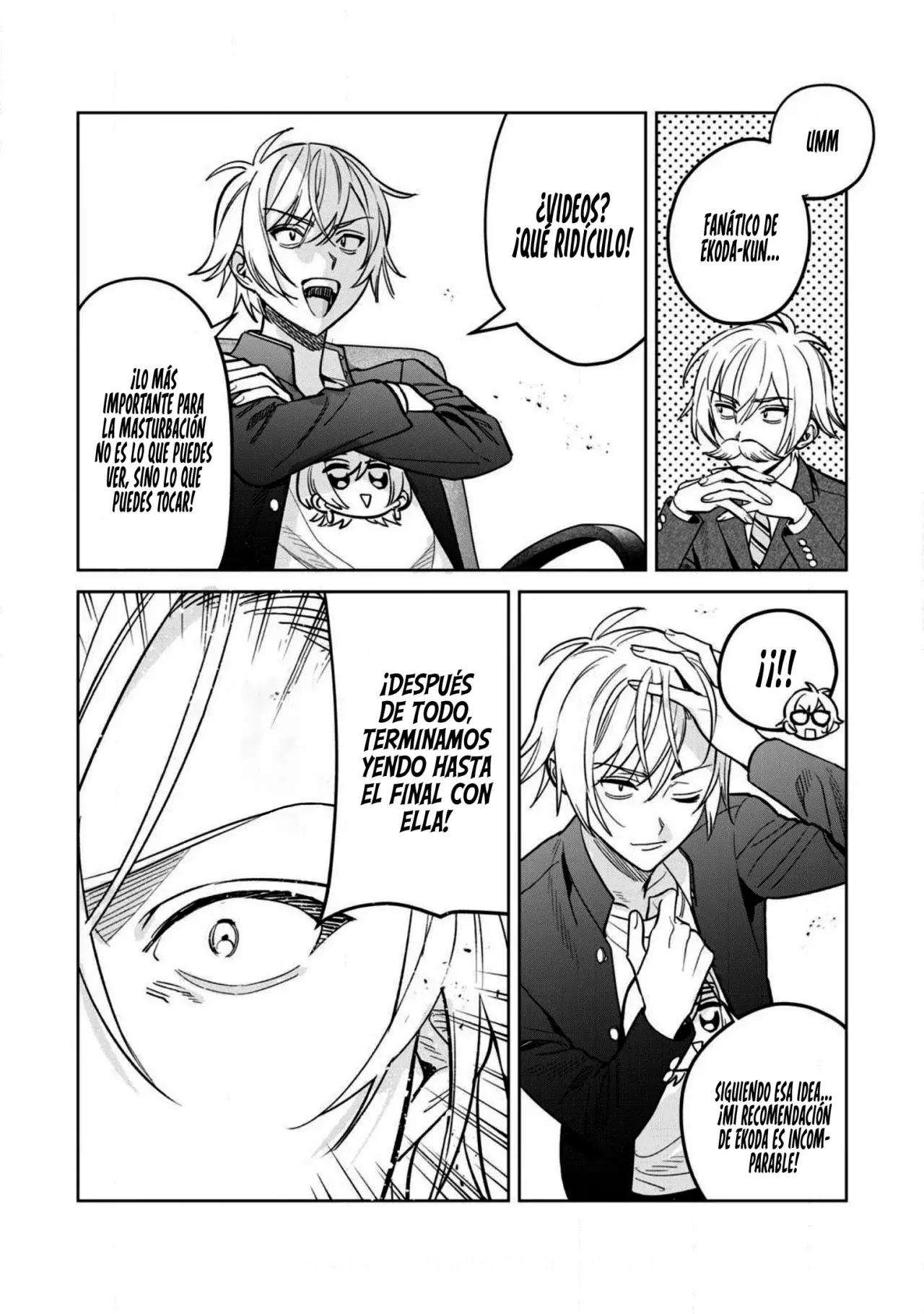 HAJIRAU KIMI GA MITAINDA Capitulo 78 página 16