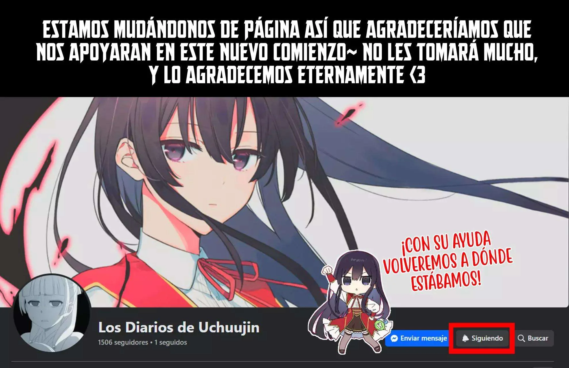 HAJIRAU KIMI GA MITAINDA Capitulo 78 página 6