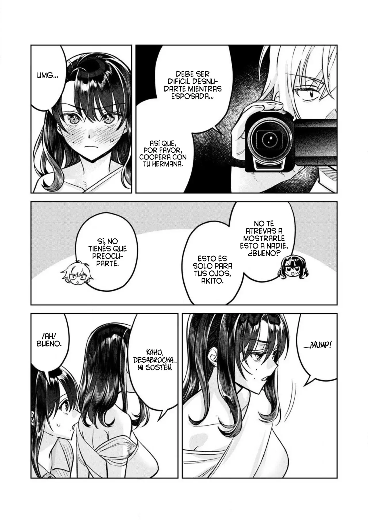 HAJIRAU KIMI GA MITAINDA Capitulo 79.2: Comienza la Misión. página 10