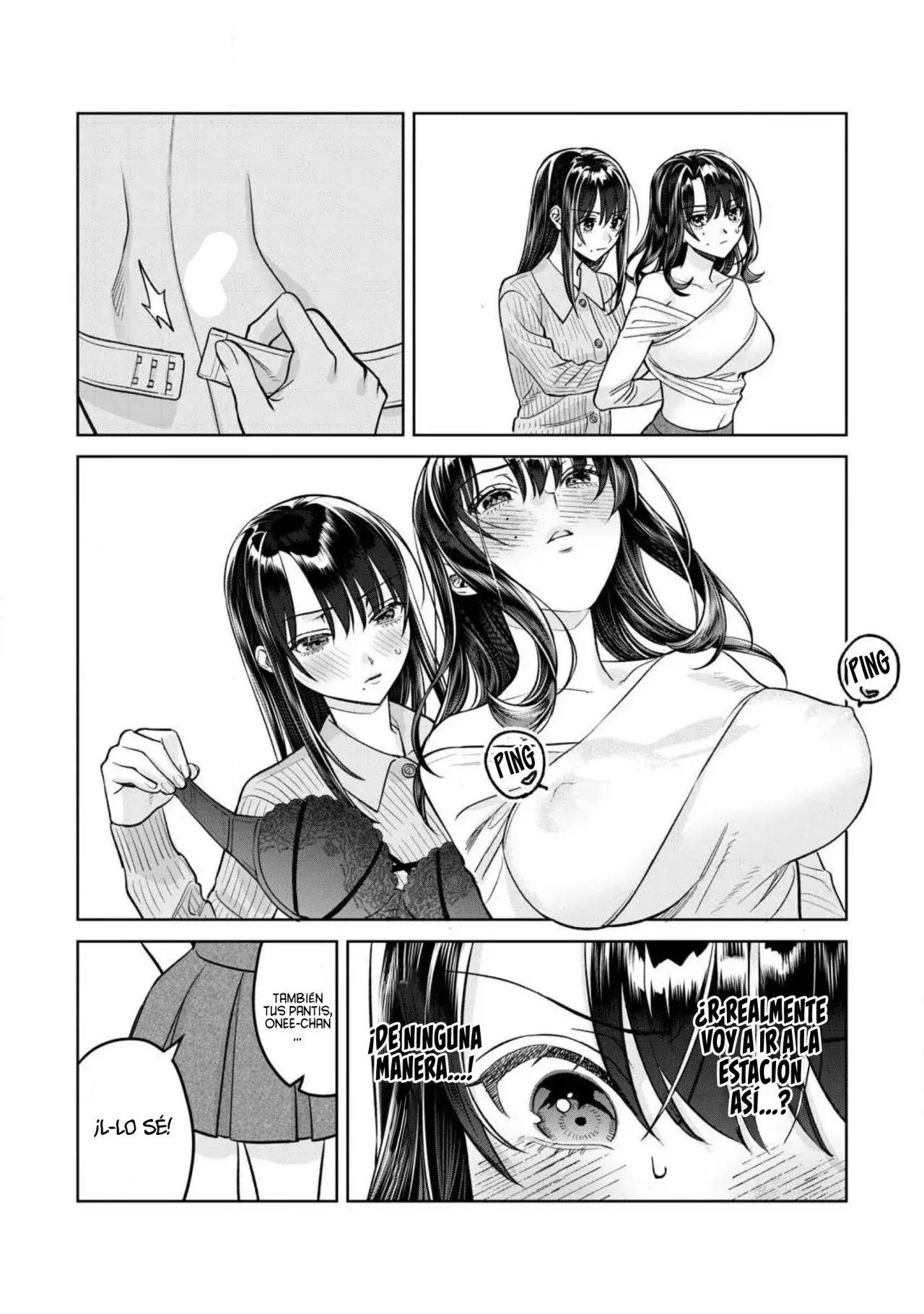 HAJIRAU KIMI GA MITAINDA Capitulo 79.2: Comienza la Misión. página 11