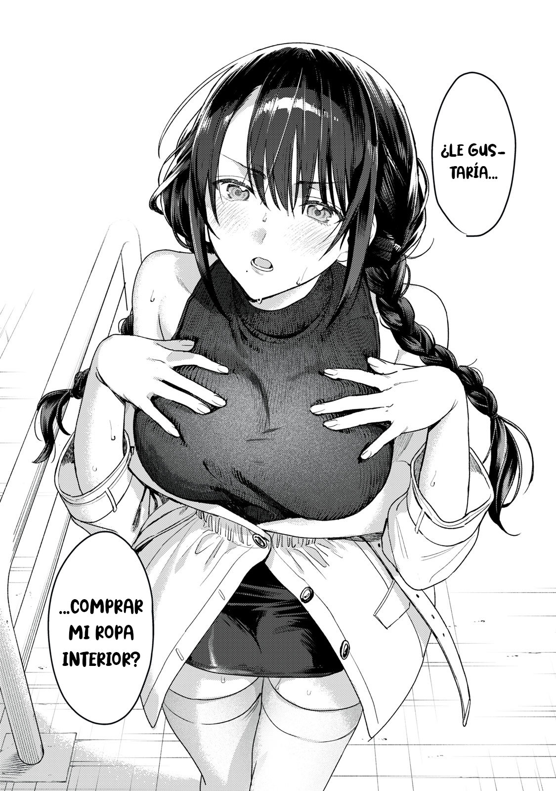 HAJIRAU KIMI GA MITAINDA Capitulo 8 página 10
