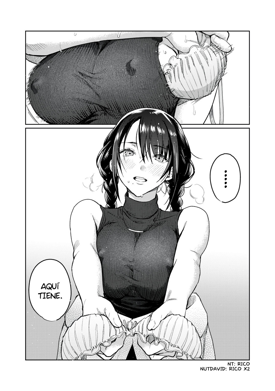 HAJIRAU KIMI GA MITAINDA Capitulo 8 página 15