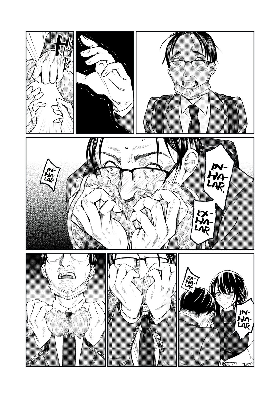 HAJIRAU KIMI GA MITAINDA Capitulo 8 página 16