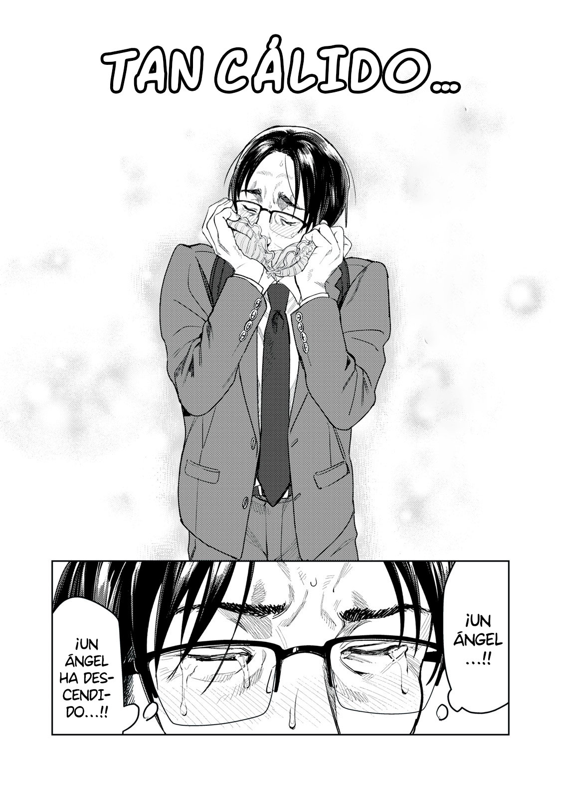 HAJIRAU KIMI GA MITAINDA Capitulo 8 página 17
