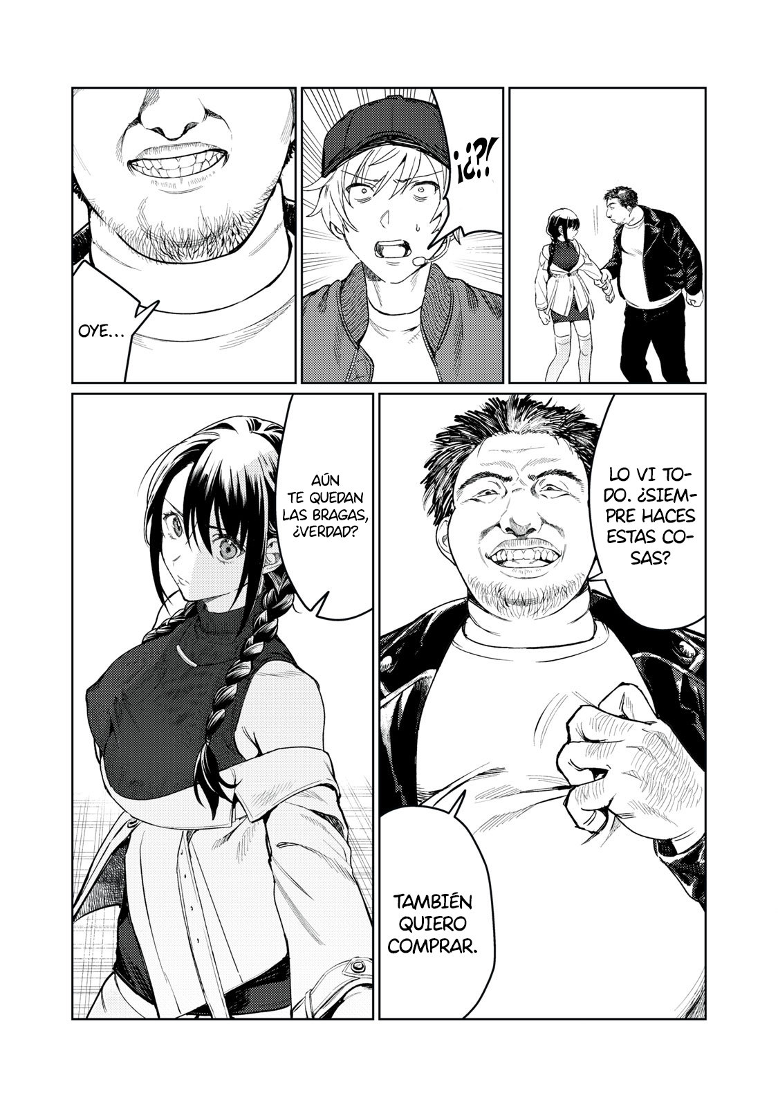HAJIRAU KIMI GA MITAINDA Capitulo 8 página 20