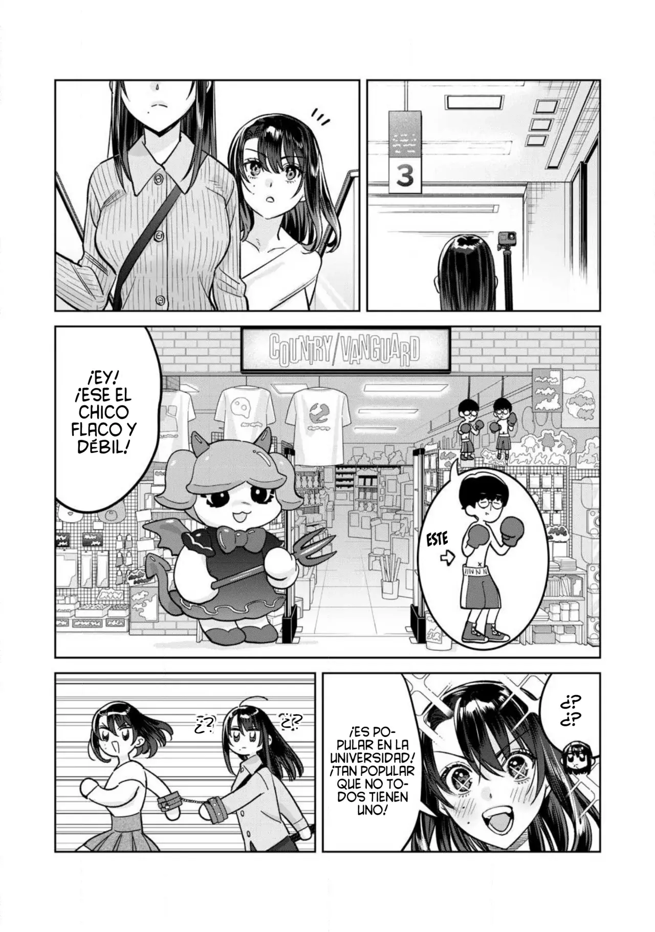 HAJIRAU KIMI GA MITAINDA Capitulo 80.2: Descanse en Paz página 13