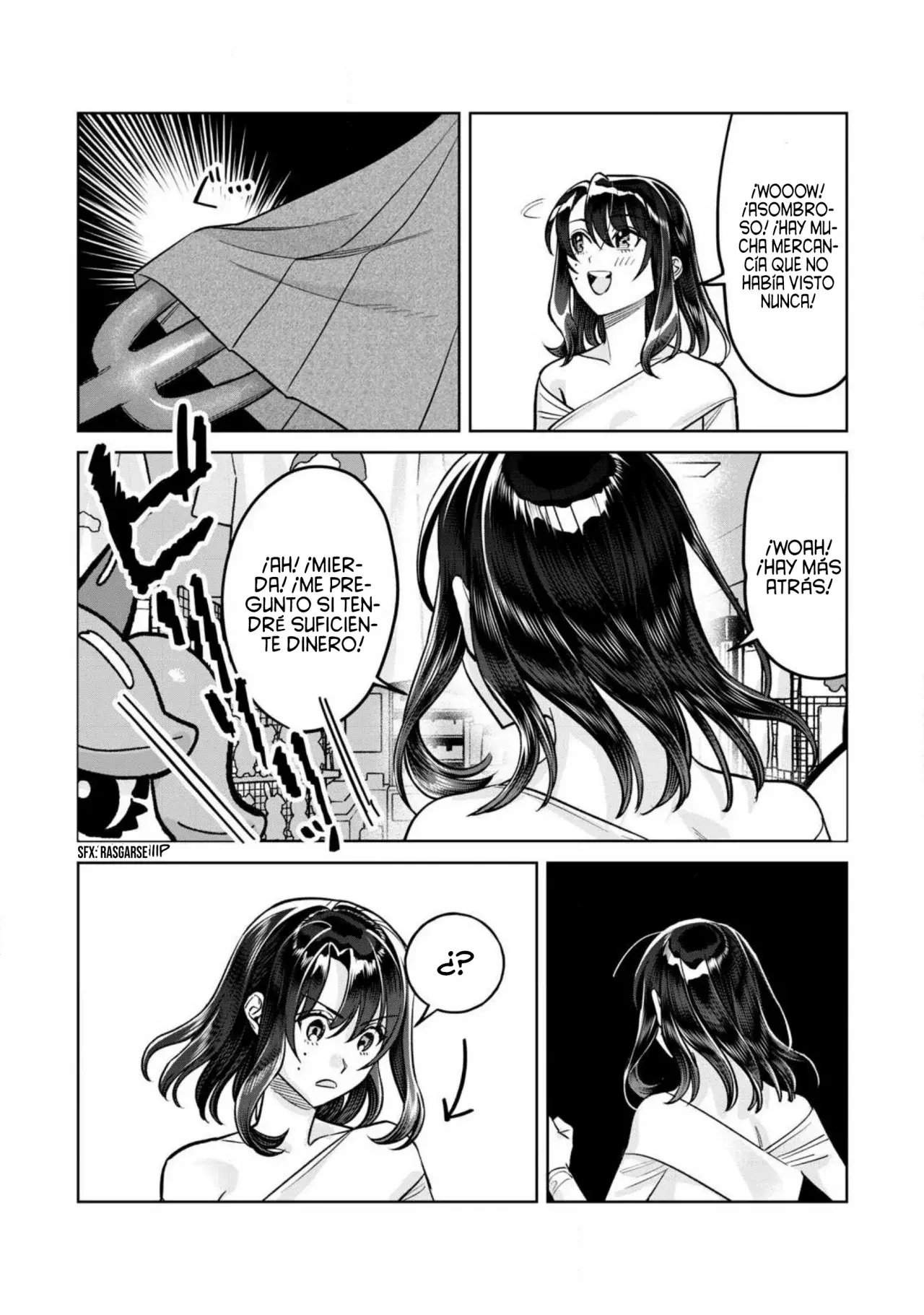 HAJIRAU KIMI GA MITAINDA Capitulo 80.2: Descanse en Paz página 14