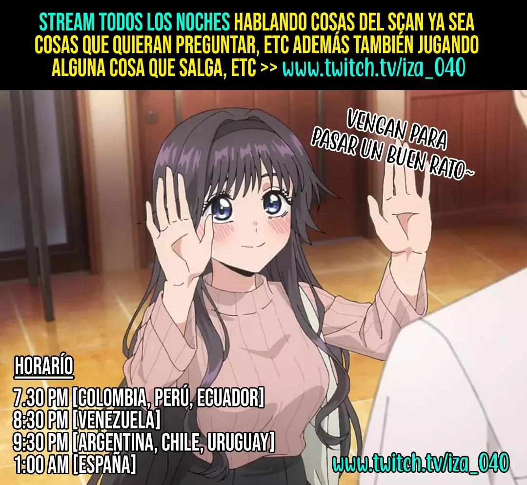 HAJIRAU KIMI GA MITAINDA Capitulo 80.2: Descanse en Paz página 18