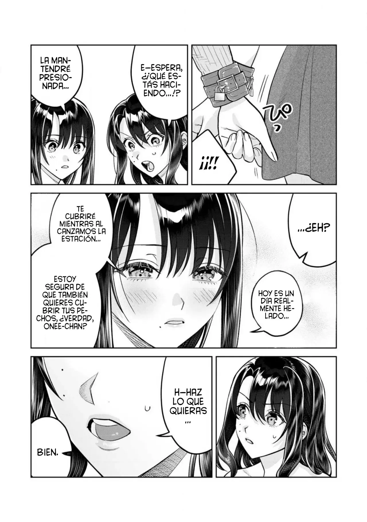 HAJIRAU KIMI GA MITAINDA Capitulo 80.2: Descanse en Paz página 6