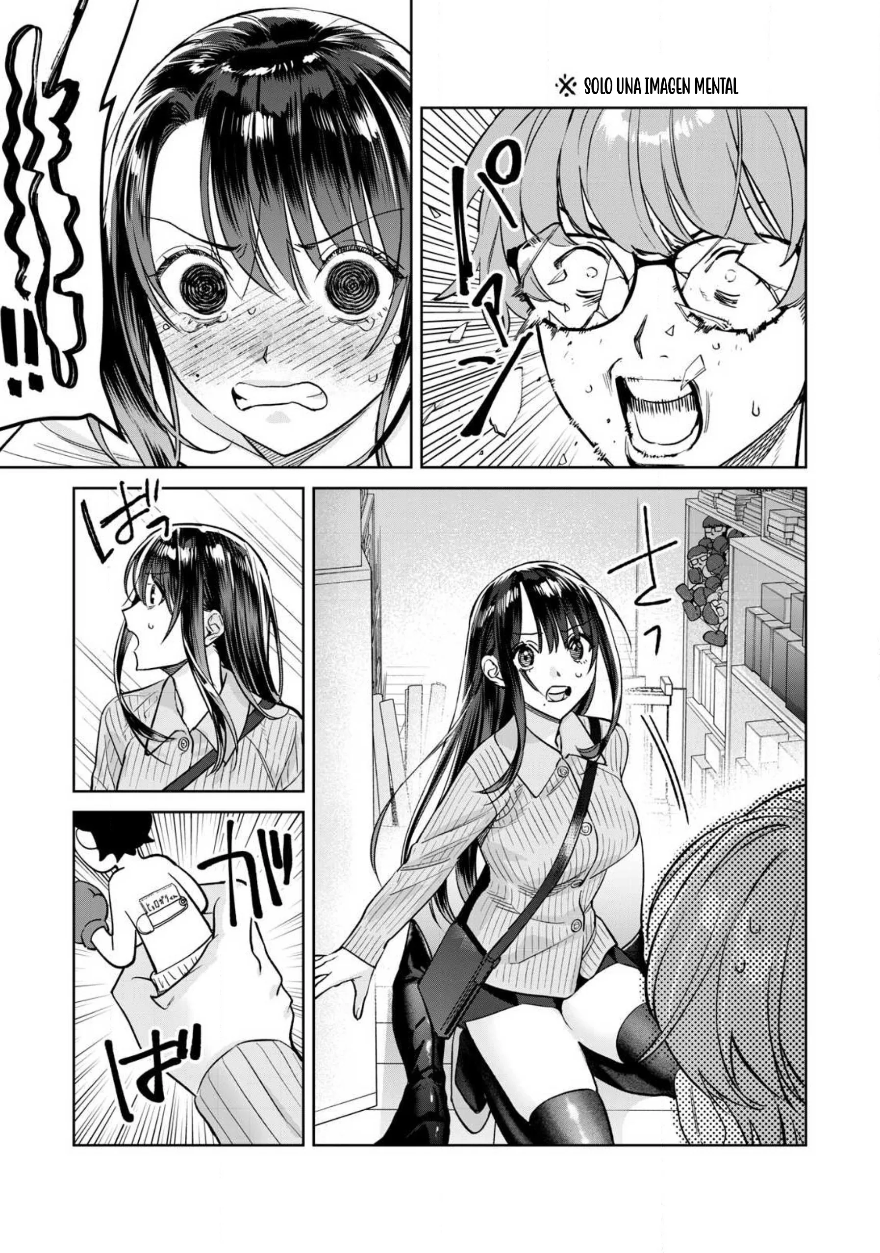HAJIRAU KIMI GA MITAINDA Capitulo 81.1 página 10