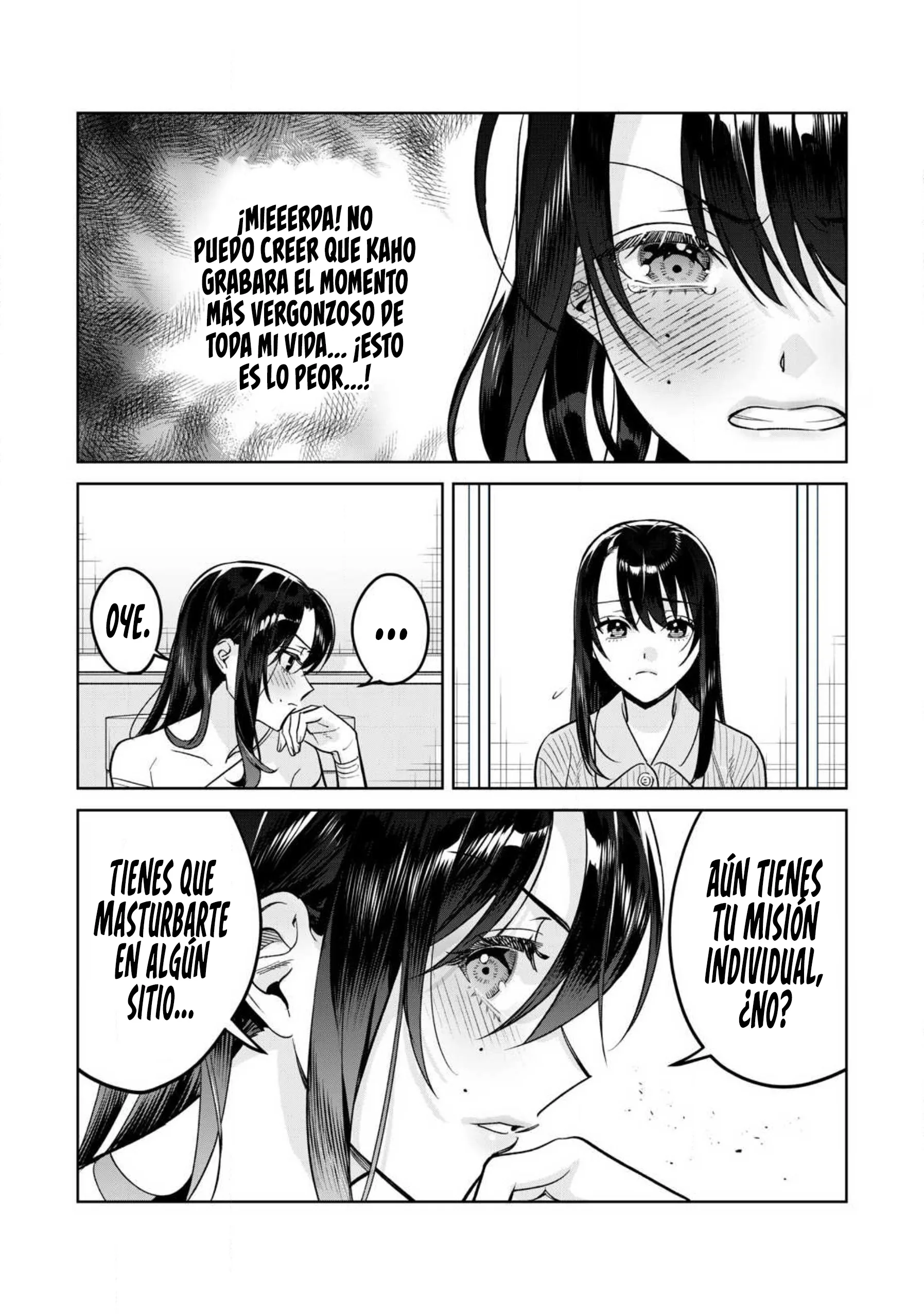 HAJIRAU KIMI GA MITAINDA Capitulo 81.1 página 15