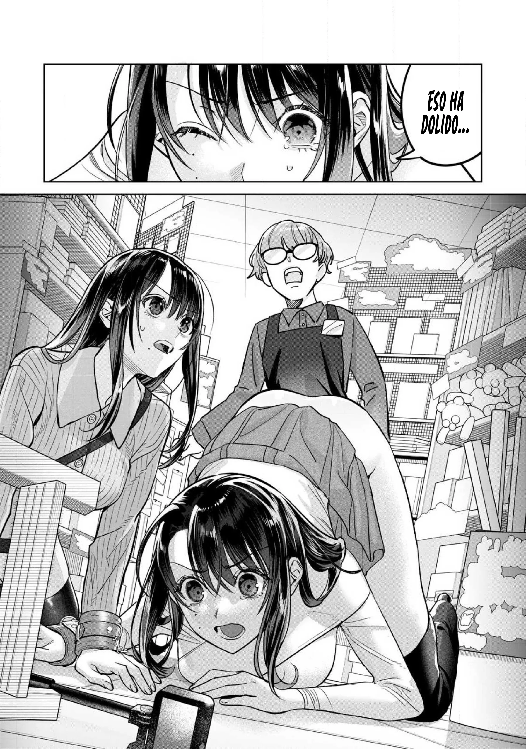 HAJIRAU KIMI GA MITAINDA Capitulo 81.1 página 9