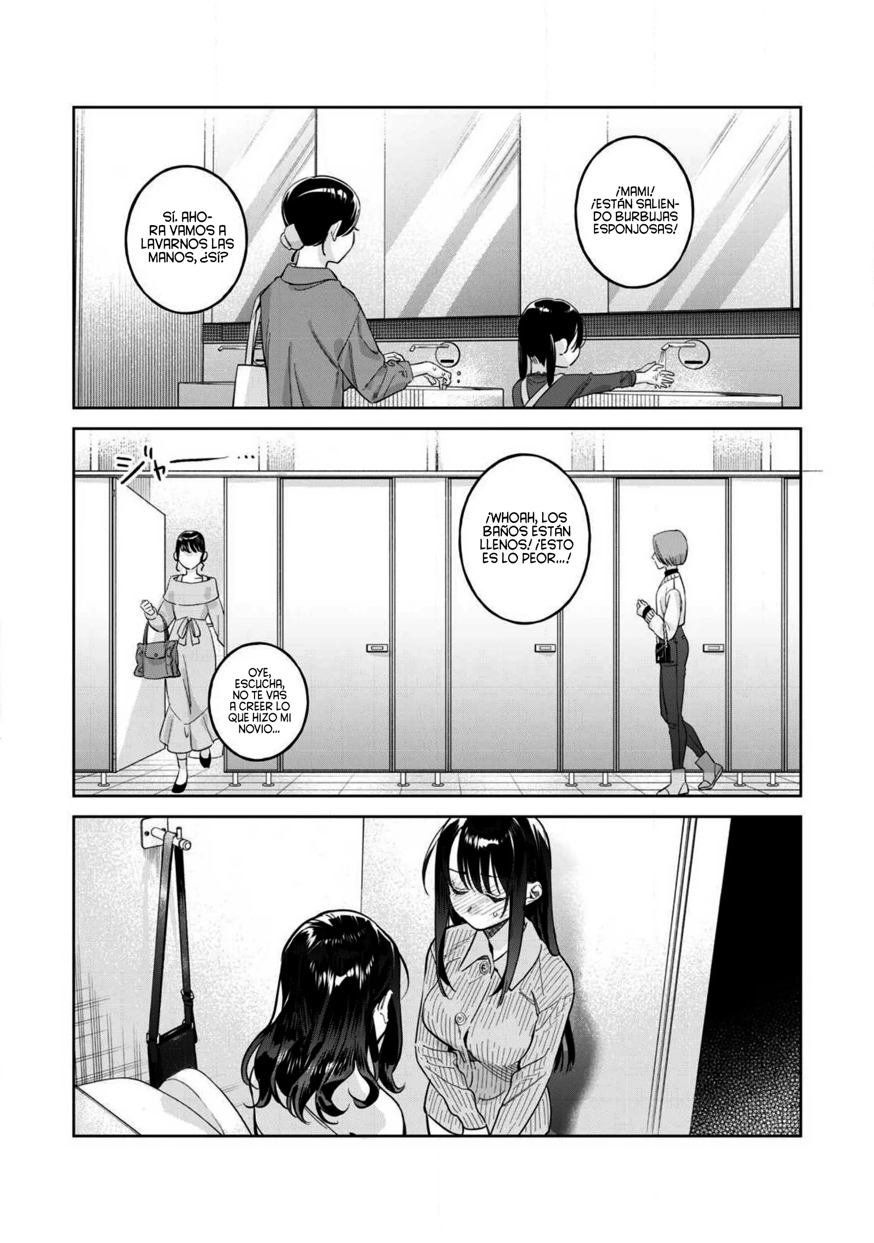 HAJIRAU KIMI GA MITAINDA Capitulo 81.2 página 11
