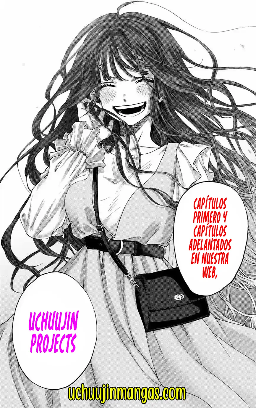HAJIRAU KIMI GA MITAINDA Capitulo 81.2 página 17