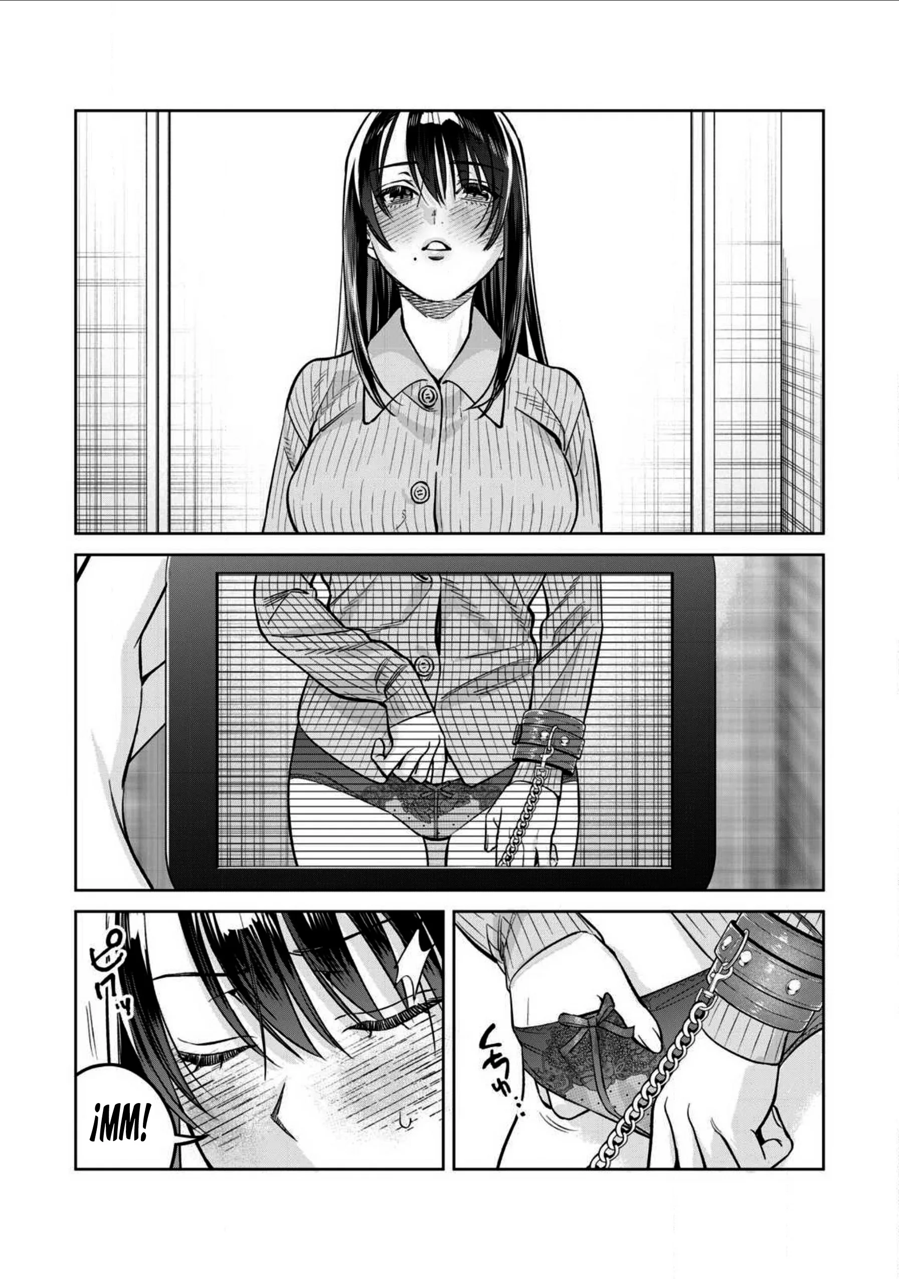 HAJIRAU KIMI GA MITAINDA Capitulo 81.2 página 9