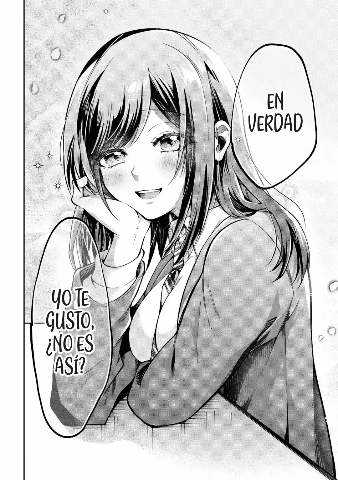 Yo te gusto, ¿No es así? Capitulo 1: Yo te gusto, ¿No es así? página 26
