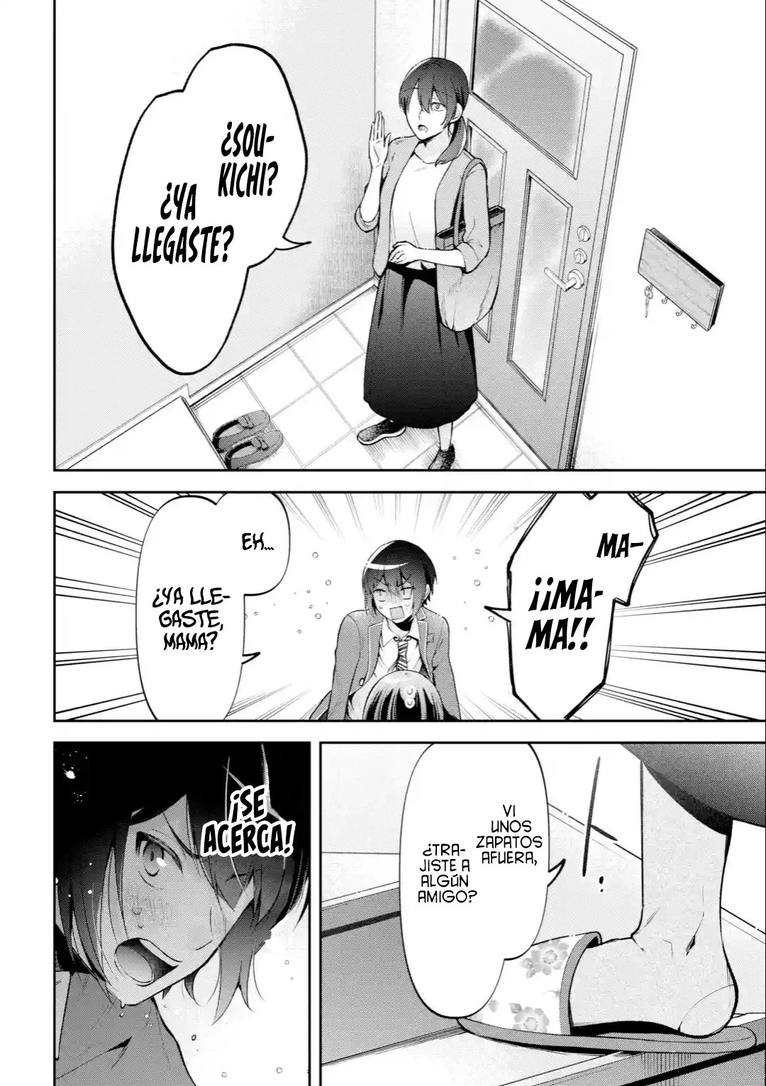 Yo te gusto, ¿No es así? Capitulo 10: Capitulo 10. página 15