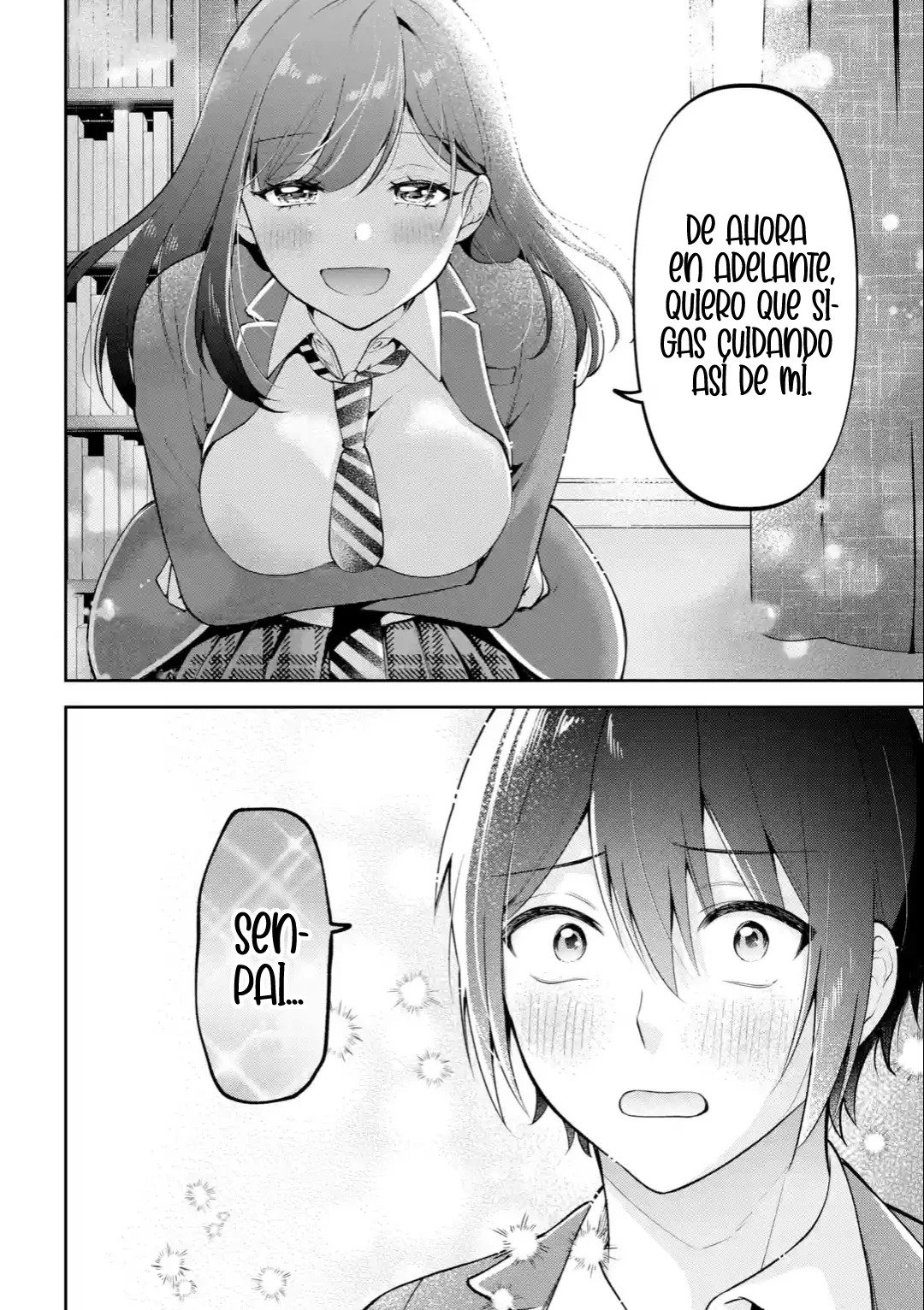Yo te gusto, ¿No es así? Capitulo 10: Capitulo 10. página 25