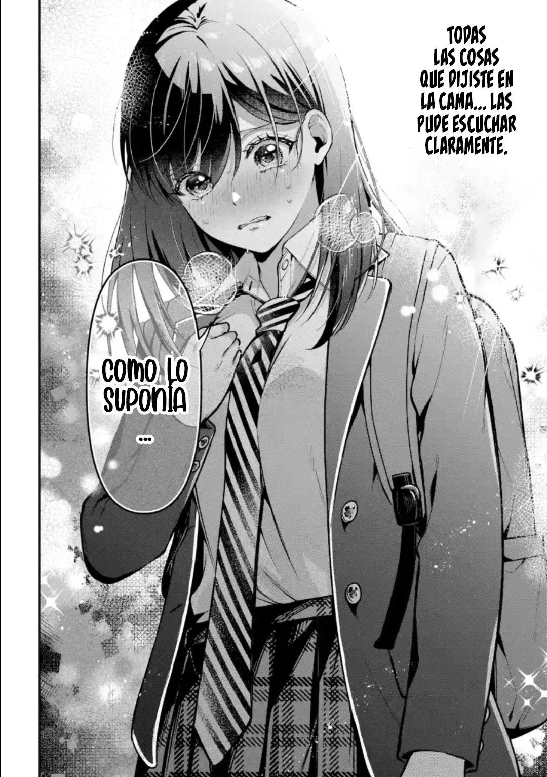 Yo te gusto, ¿No es así? Capitulo 11: Capitulo 11. página 24