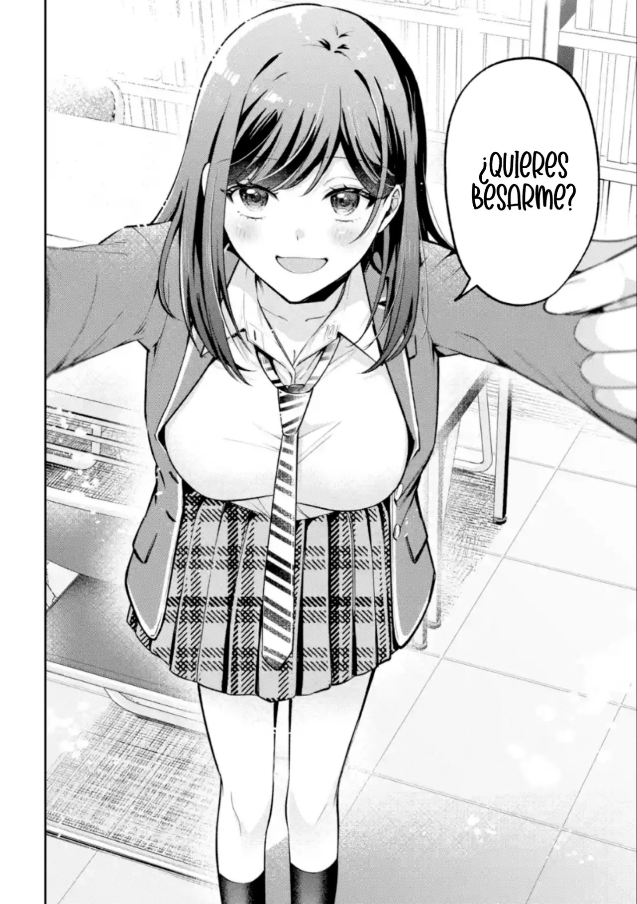 Yo te gusto, ¿No es así? Capitulo 12: Capitulo 12 página 15