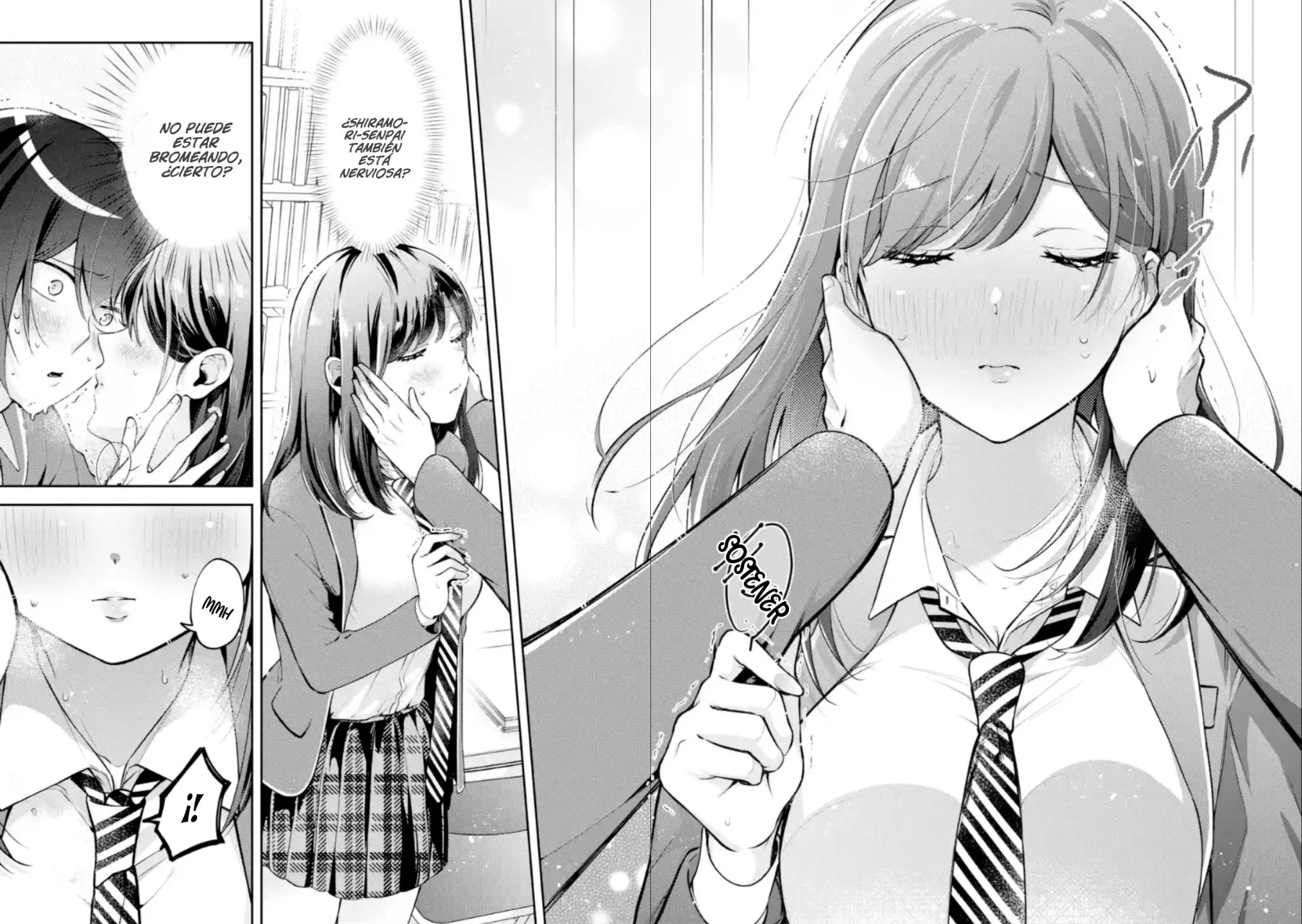 Yo te gusto, ¿No es así? Capitulo 12: Capitulo 12 página 21