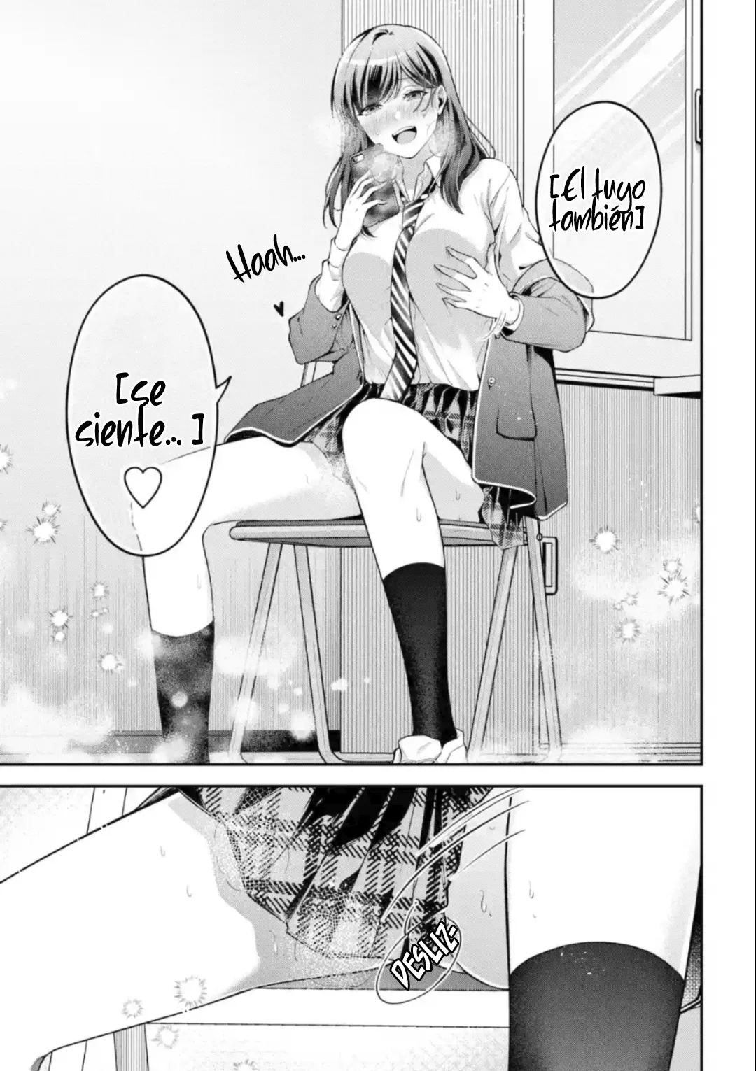 Yo te gusto, ¿No es así? Capitulo 13: Capitulo 13 página 20