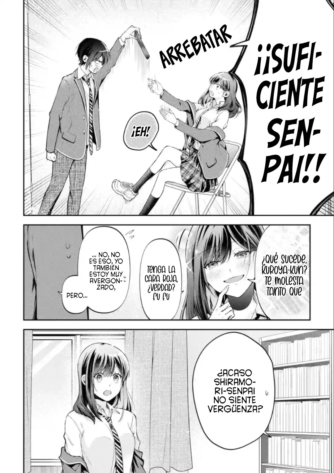 Yo te gusto, ¿No es así? Capitulo 13: Capitulo 13 página 21