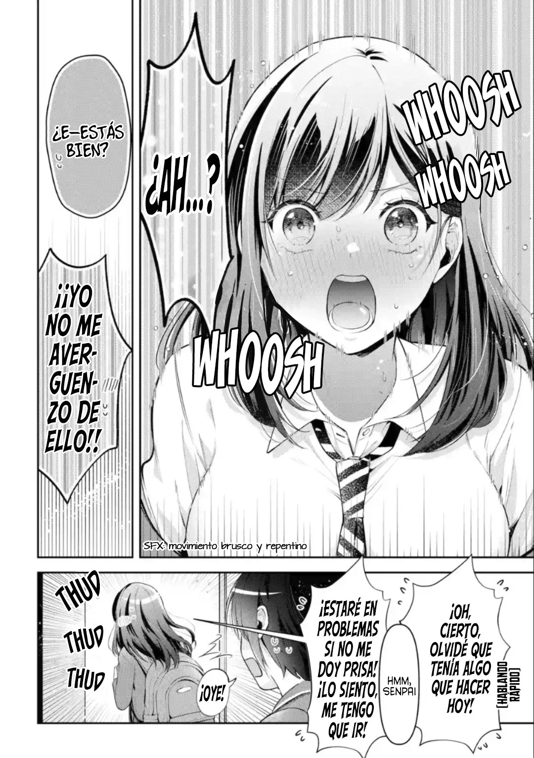 Yo te gusto, ¿No es así? Capitulo 13: Capitulo 13 página 23