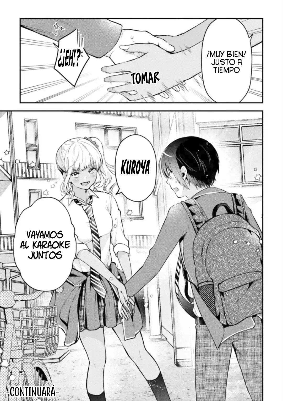 Yo te gusto, ¿No es así? Capitulo 13: Capitulo 13 página 26