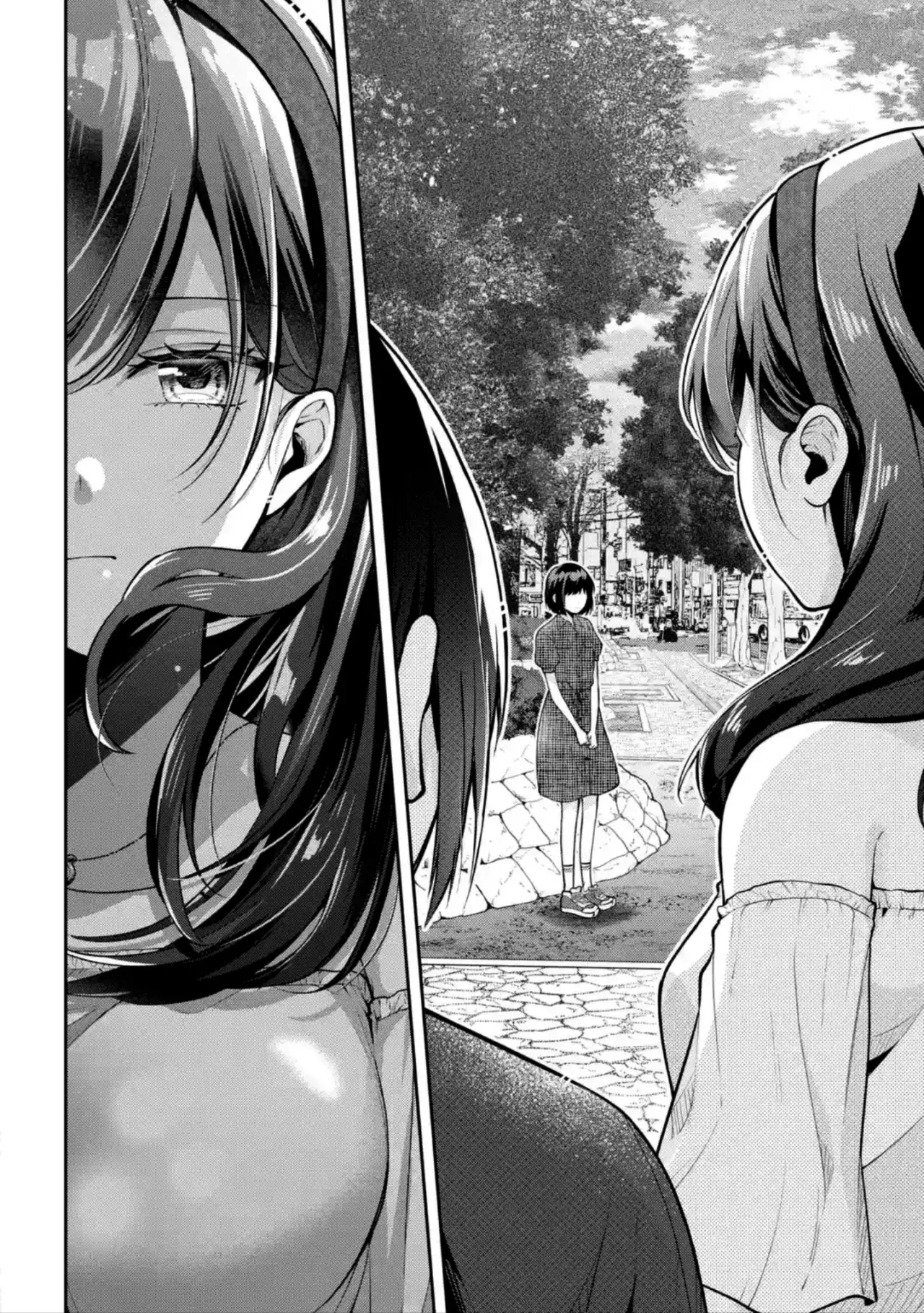 Yo te gusto, ¿No es así? Capitulo 16: Capitulo 16. página 19