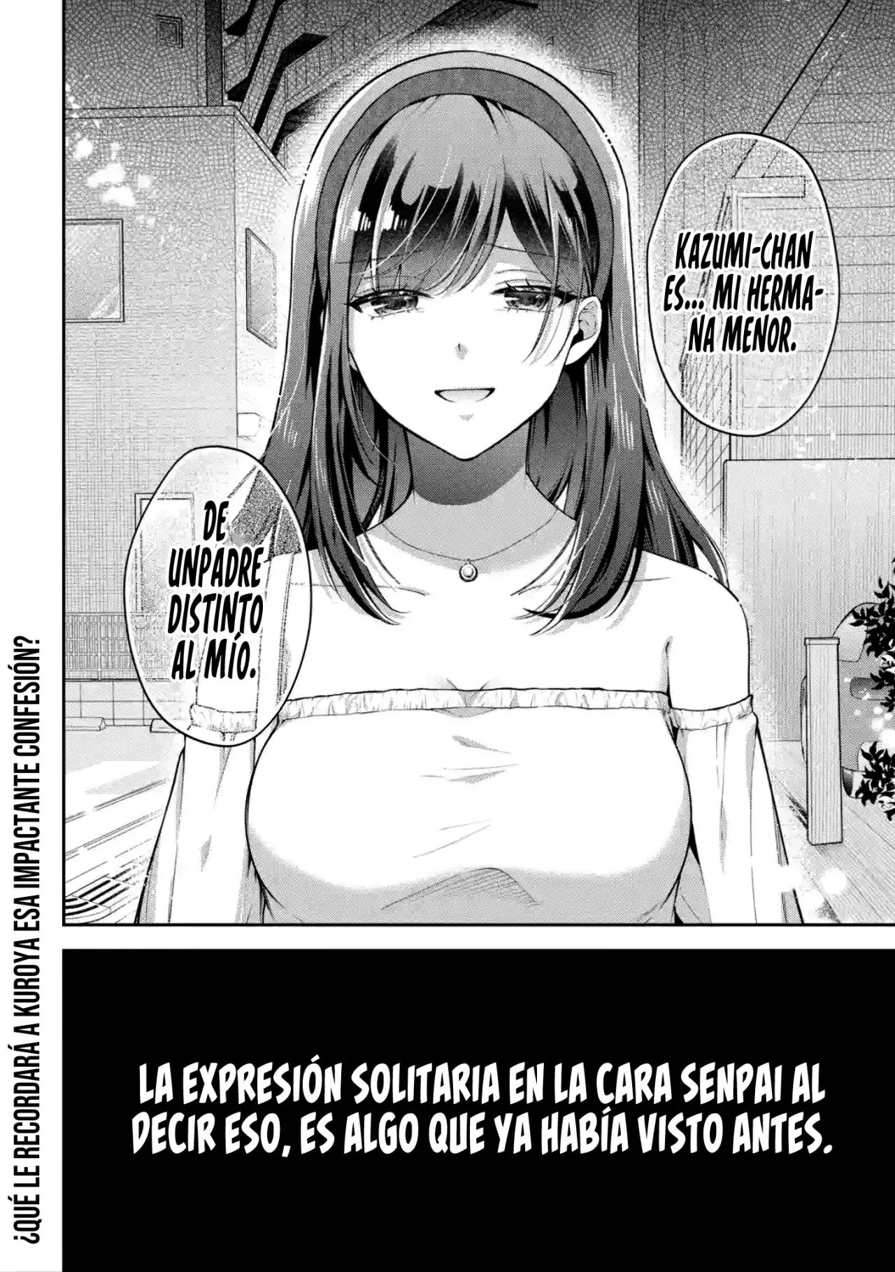 Yo te gusto, ¿No es así? Capitulo 16: Capitulo 16. página 27