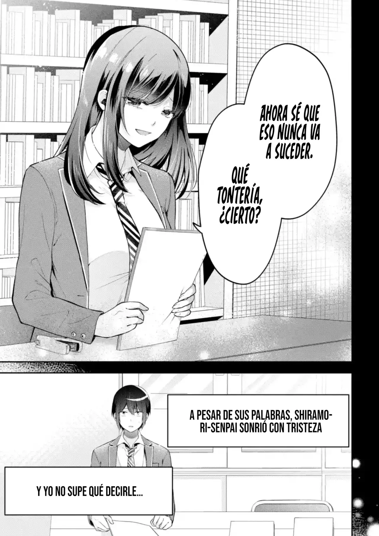 Yo te gusto, ¿No es así? Capitulo 17: Capitulo 17. página 10