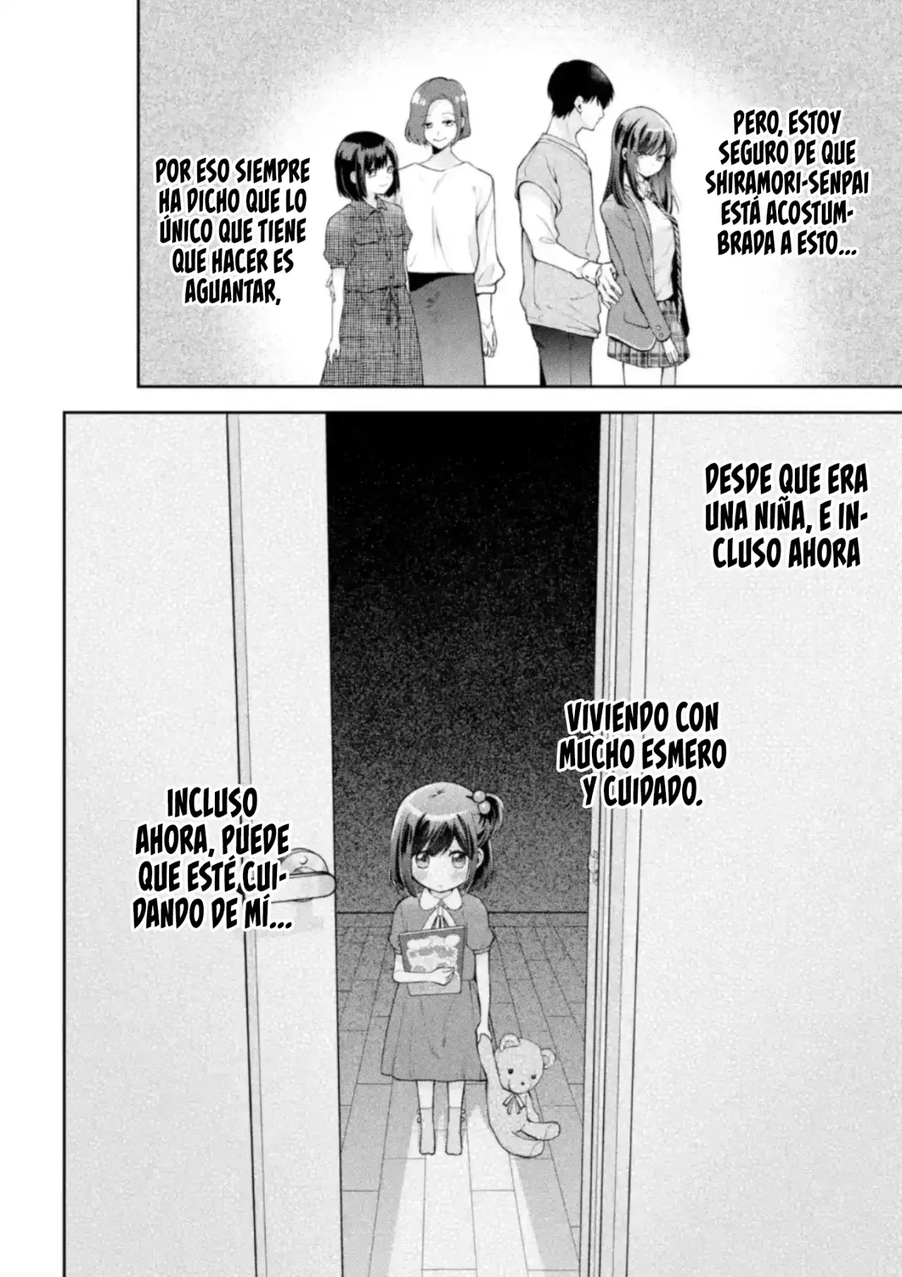 Yo te gusto, ¿No es así? Capitulo 17: Capitulo 17. página 15