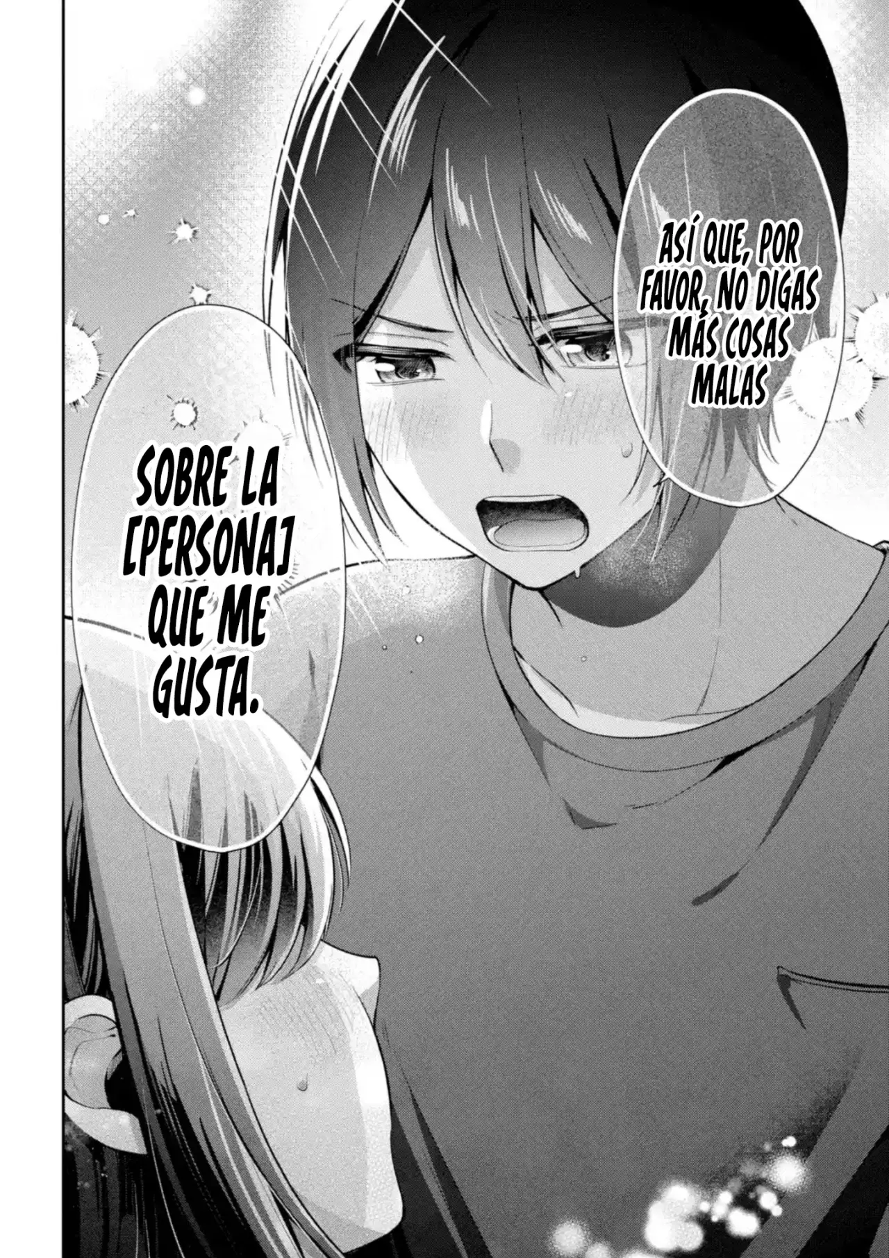 Yo te gusto, ¿No es así? Capitulo 17: Capitulo 17. página 20