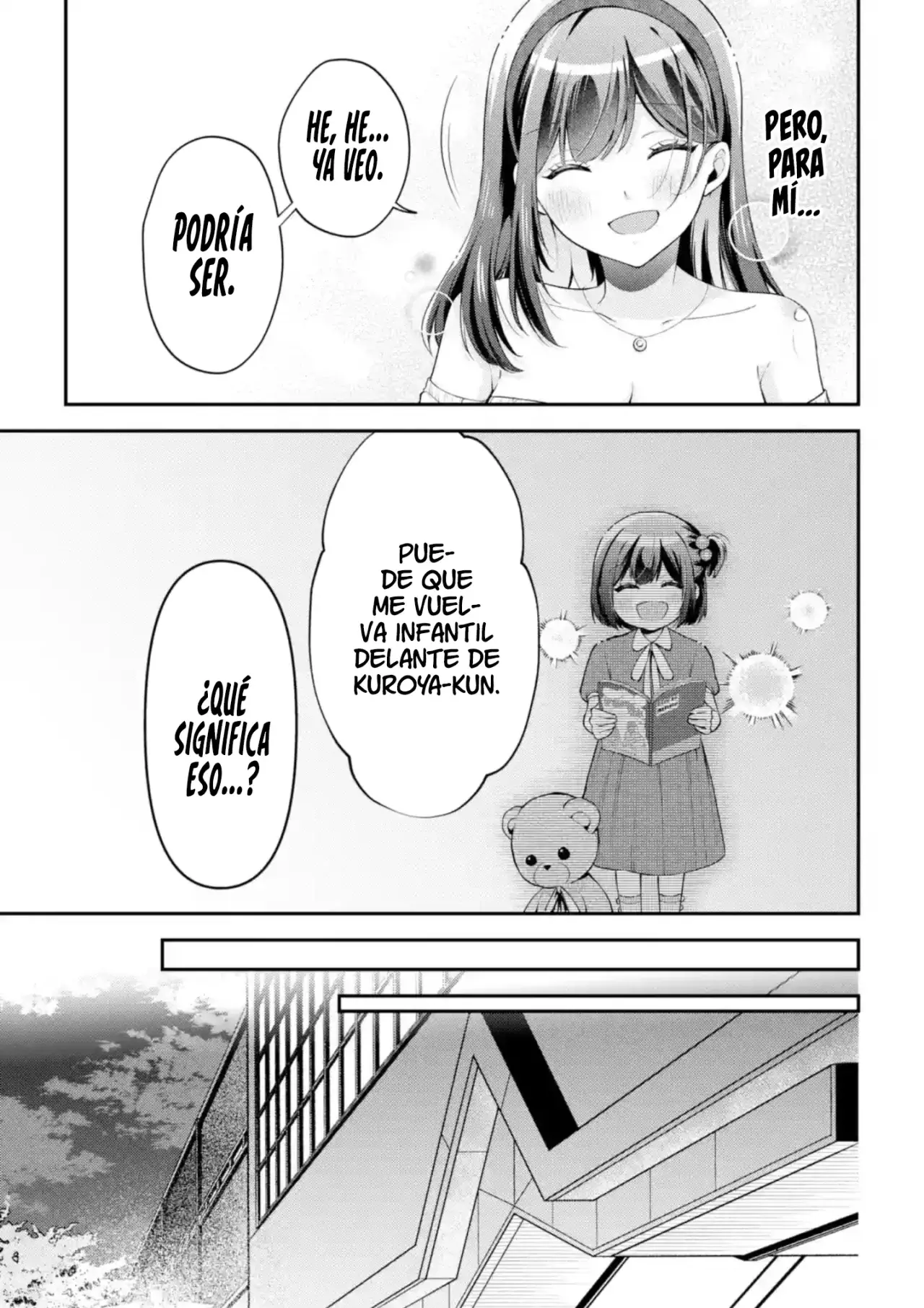 Yo te gusto, ¿No es así? Capitulo 18: Capitulo 18 página 20