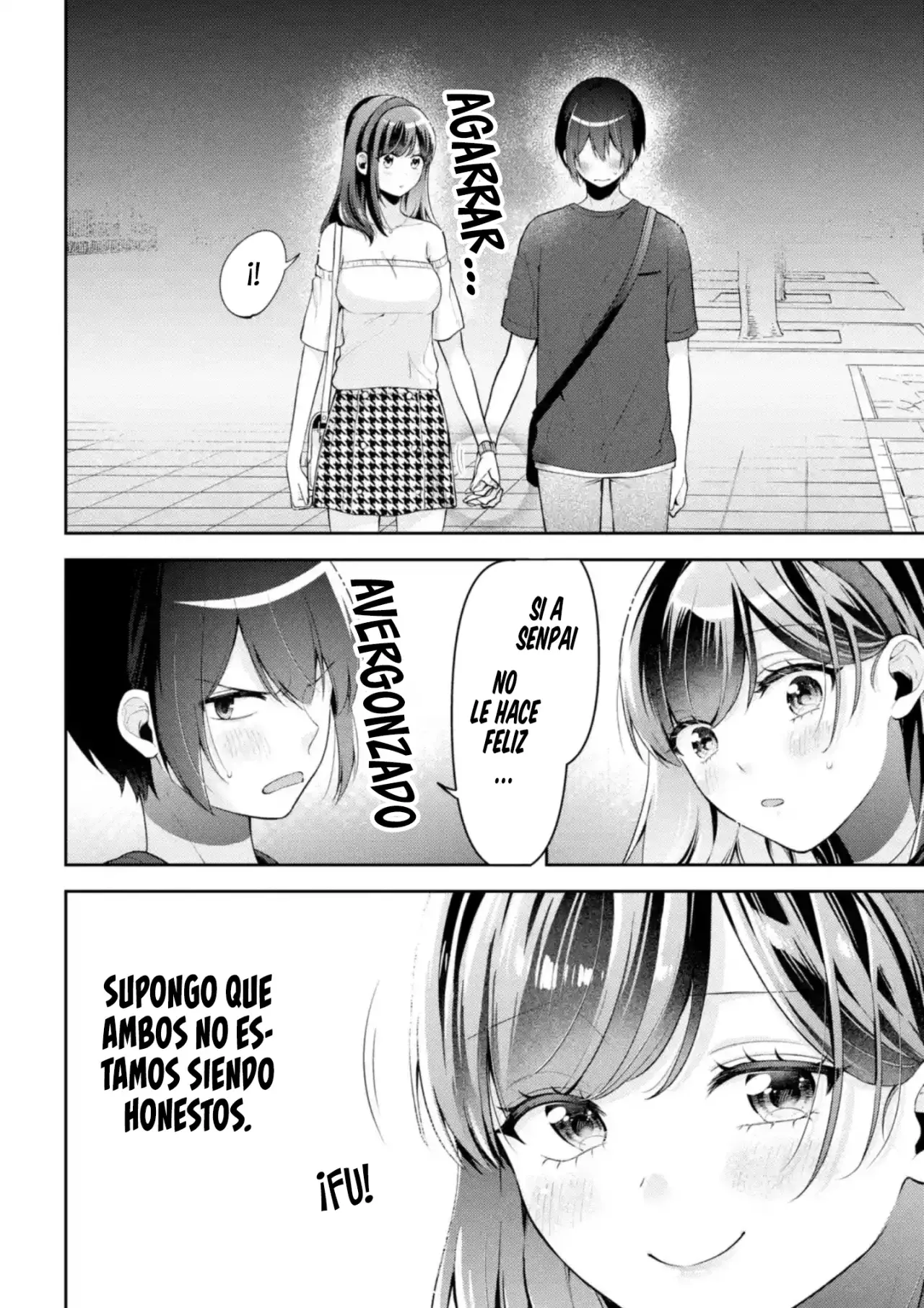 Yo te gusto, ¿No es así? Capitulo 18: Capitulo 18 página 23