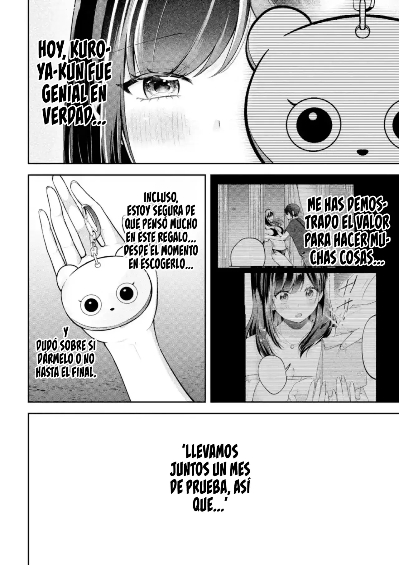 Yo te gusto, ¿No es así? Capitulo 18: Capitulo 18 página 25
