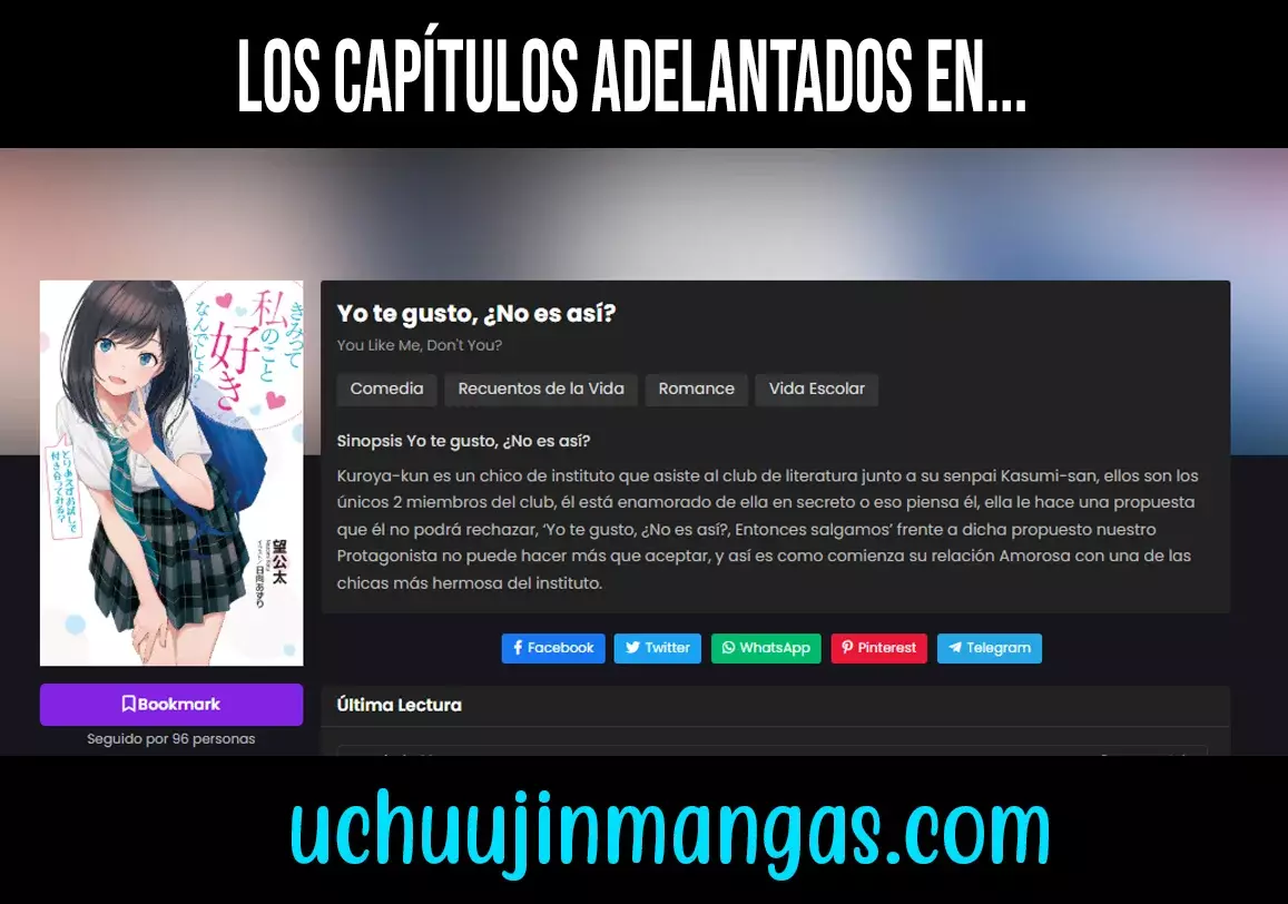 Yo te gusto, ¿No es así? Capitulo 18: Capitulo 18 página 4