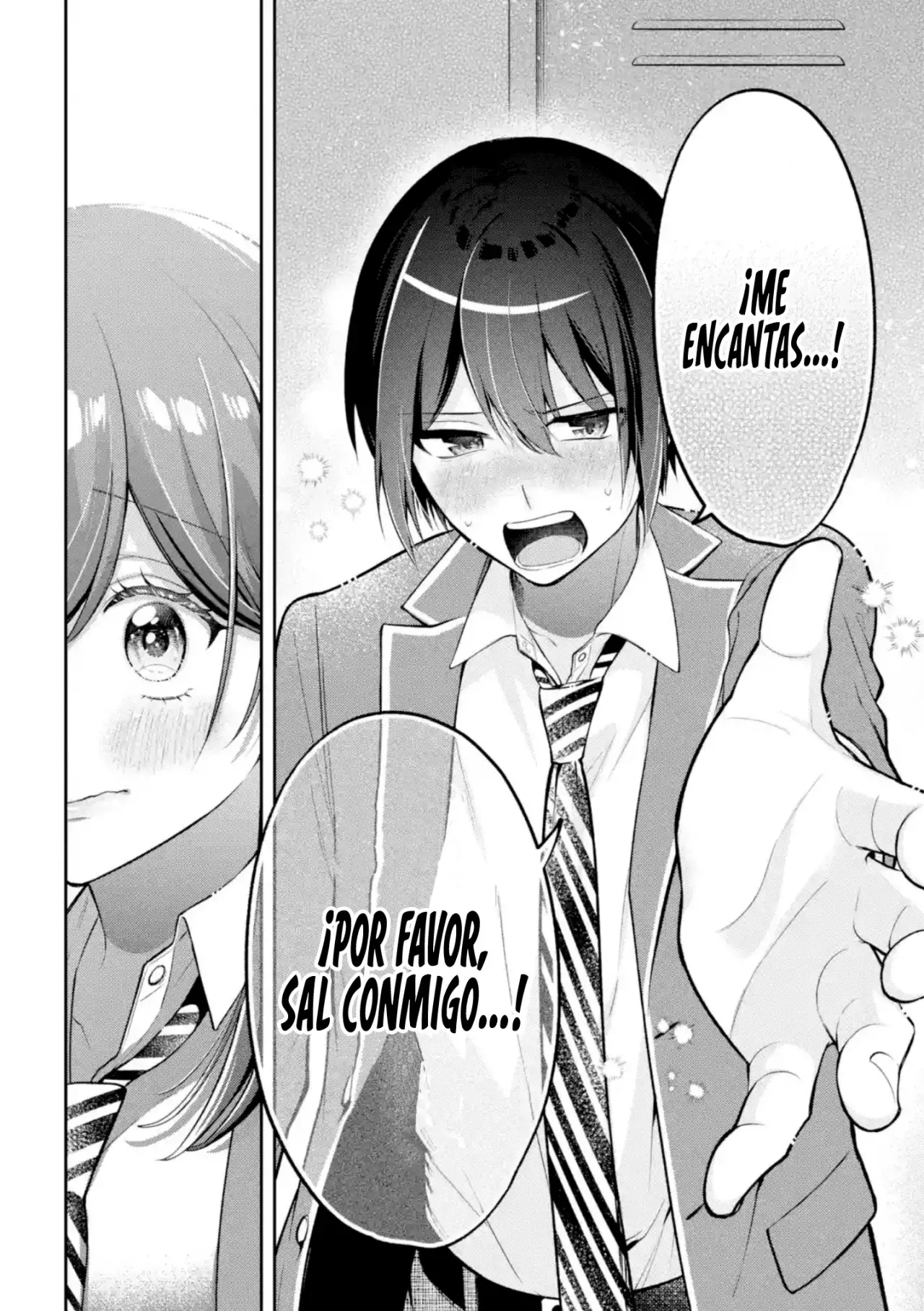 Yo te gusto, ¿No es así? Capitulo 19: Capitulo Final. página 25
