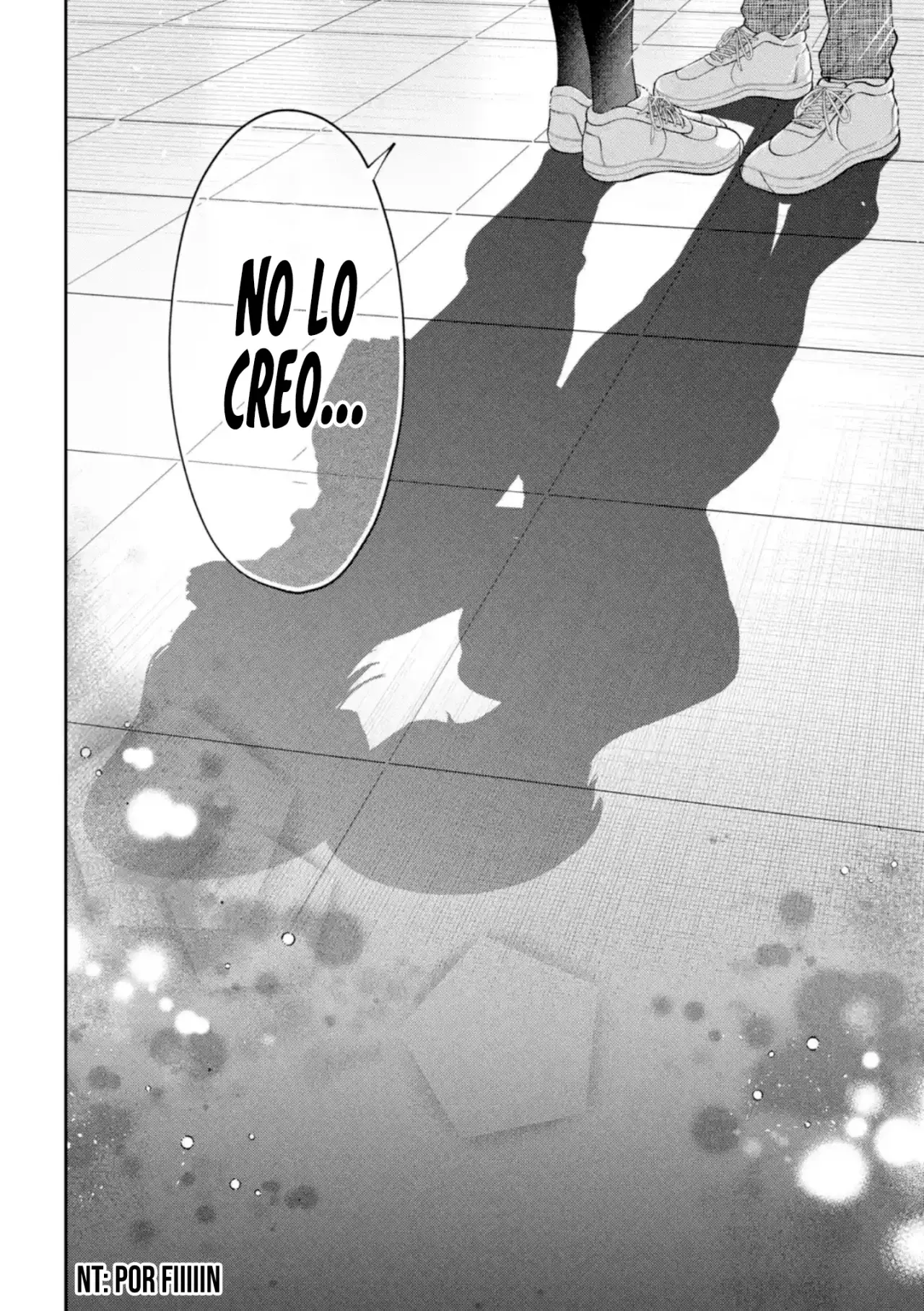 Yo te gusto, ¿No es así? Capitulo 19: Capitulo Final. página 30