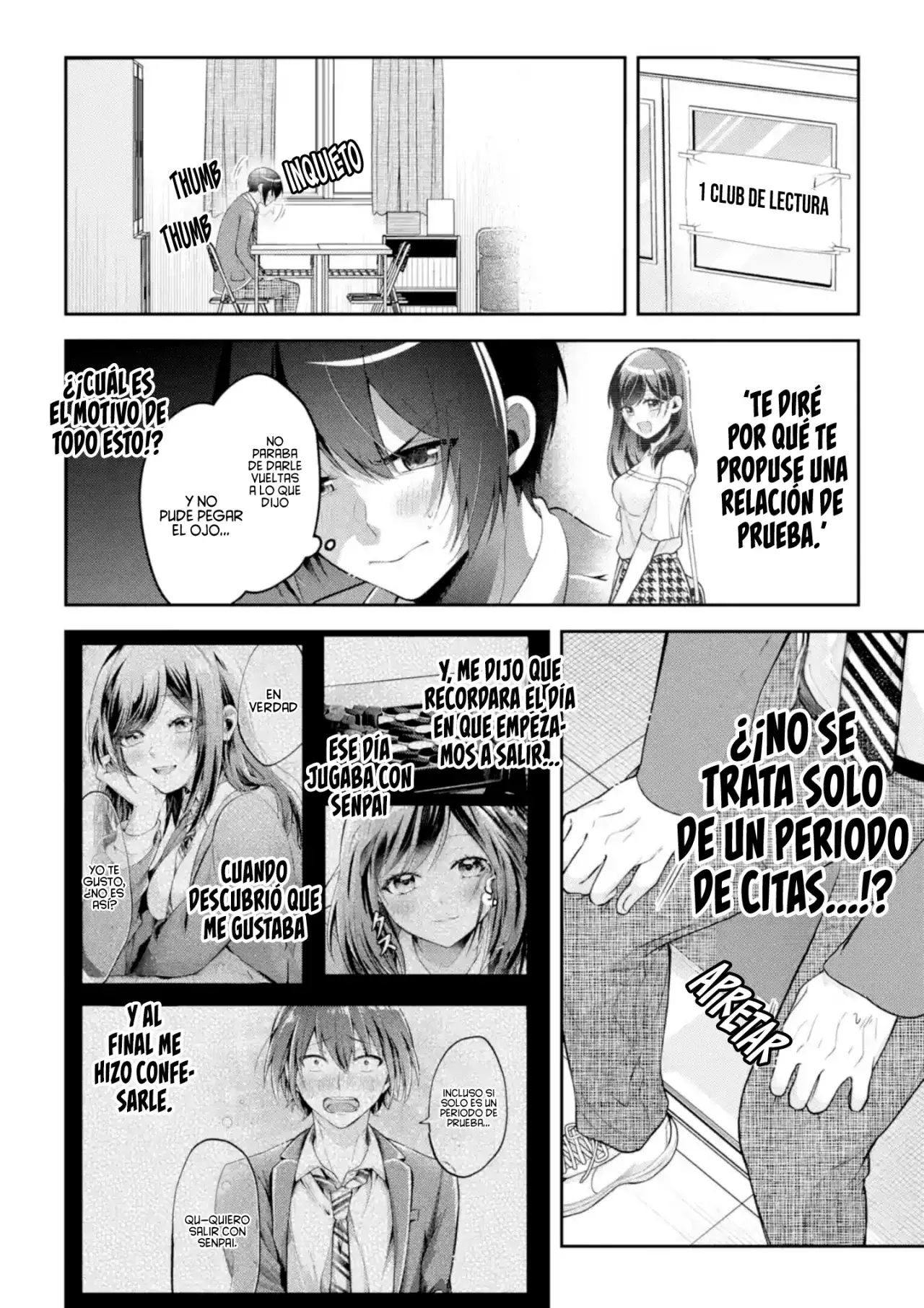 Yo te gusto, ¿No es así? Capitulo 19: Capitulo Final. página 9